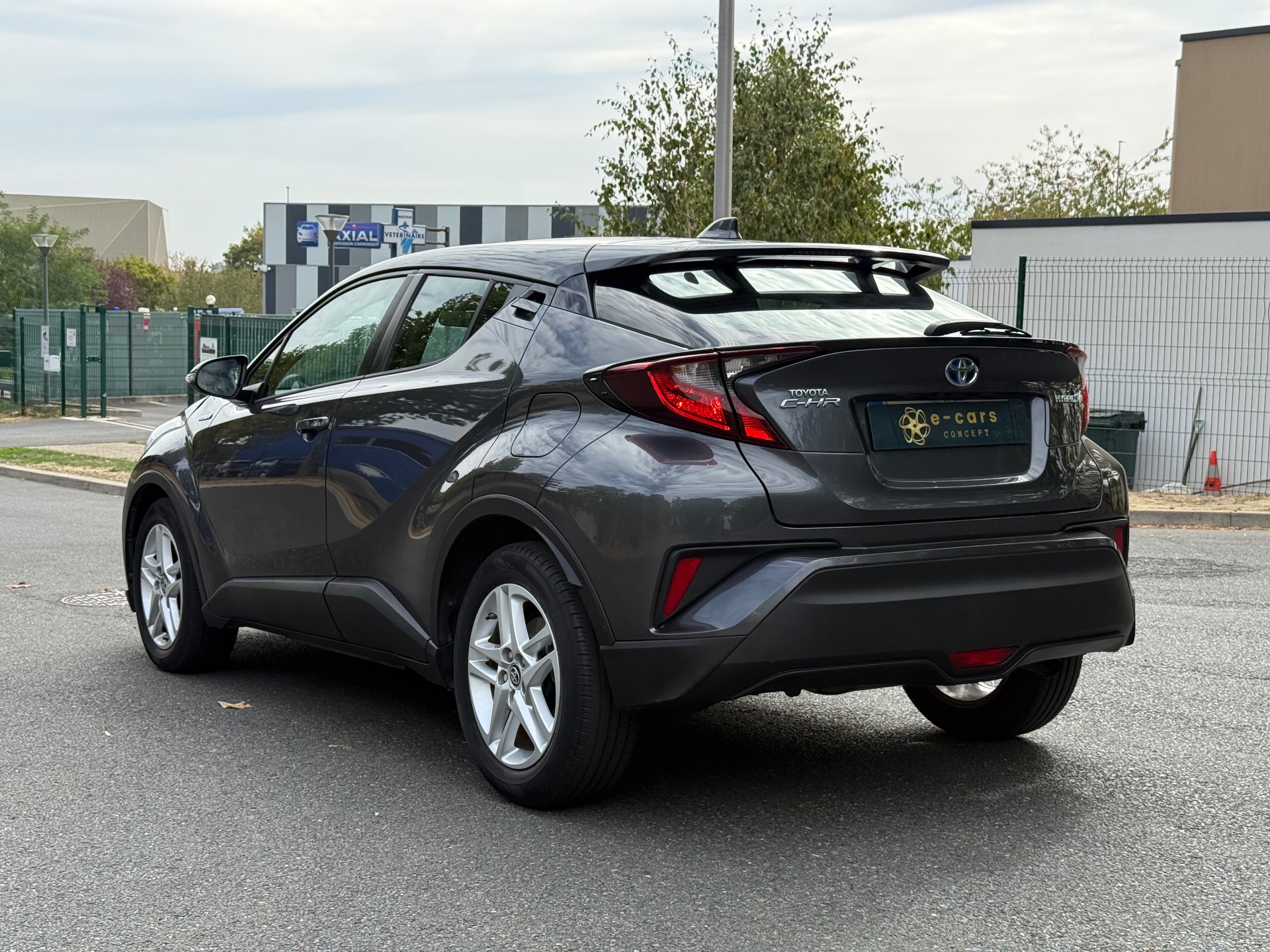 Toyota C-HR 1.8i 122ch Dynamic
