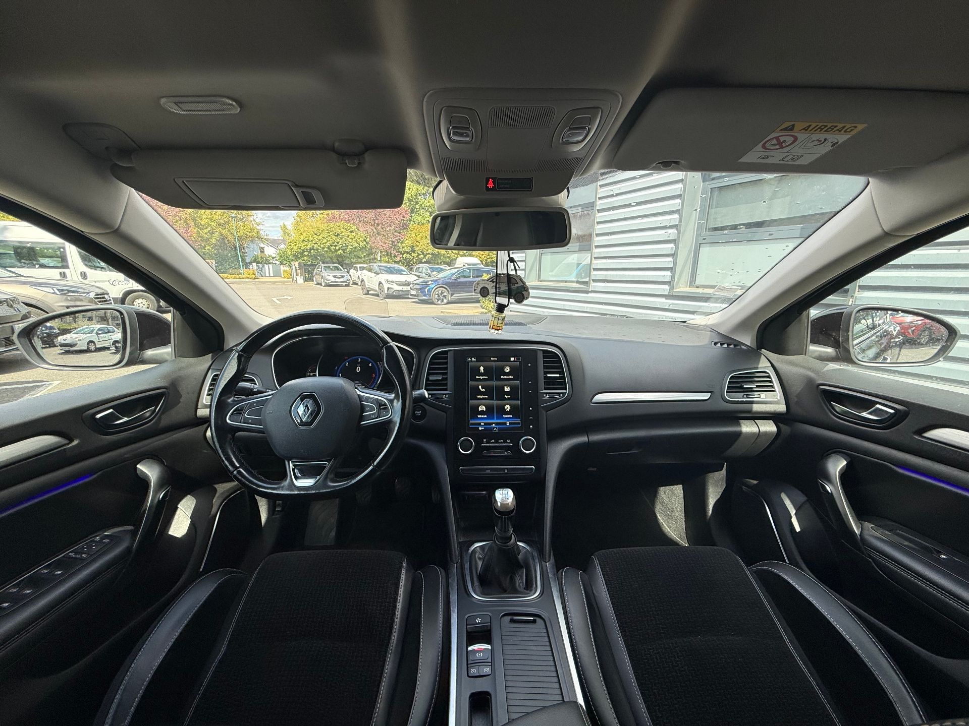 Renault Mégane 4 1.5 DCI 110ch intens