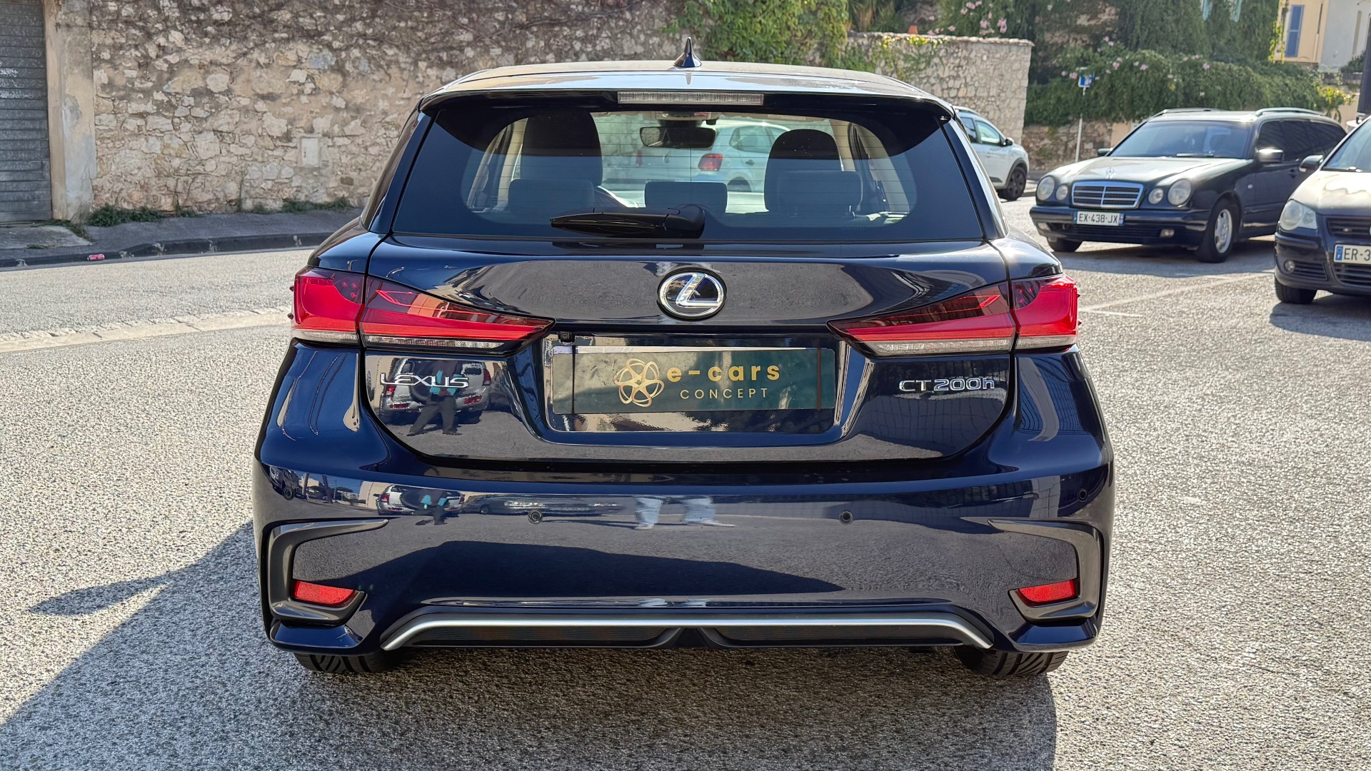 Lexus CT 200H 1.8i HYBRID 136ch Pack Confort