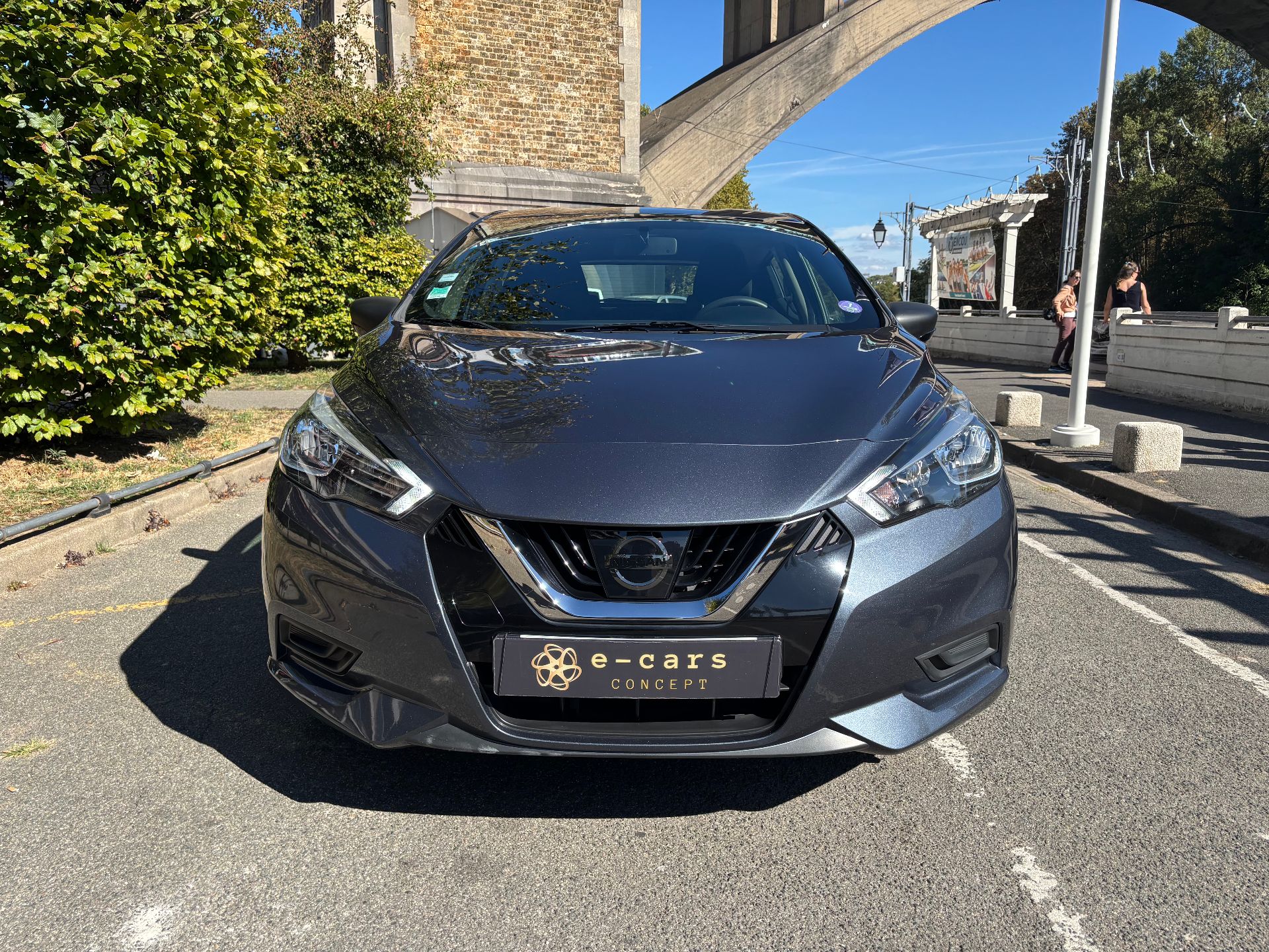 Nissan Micra 1.0 I 73ch Visia pack