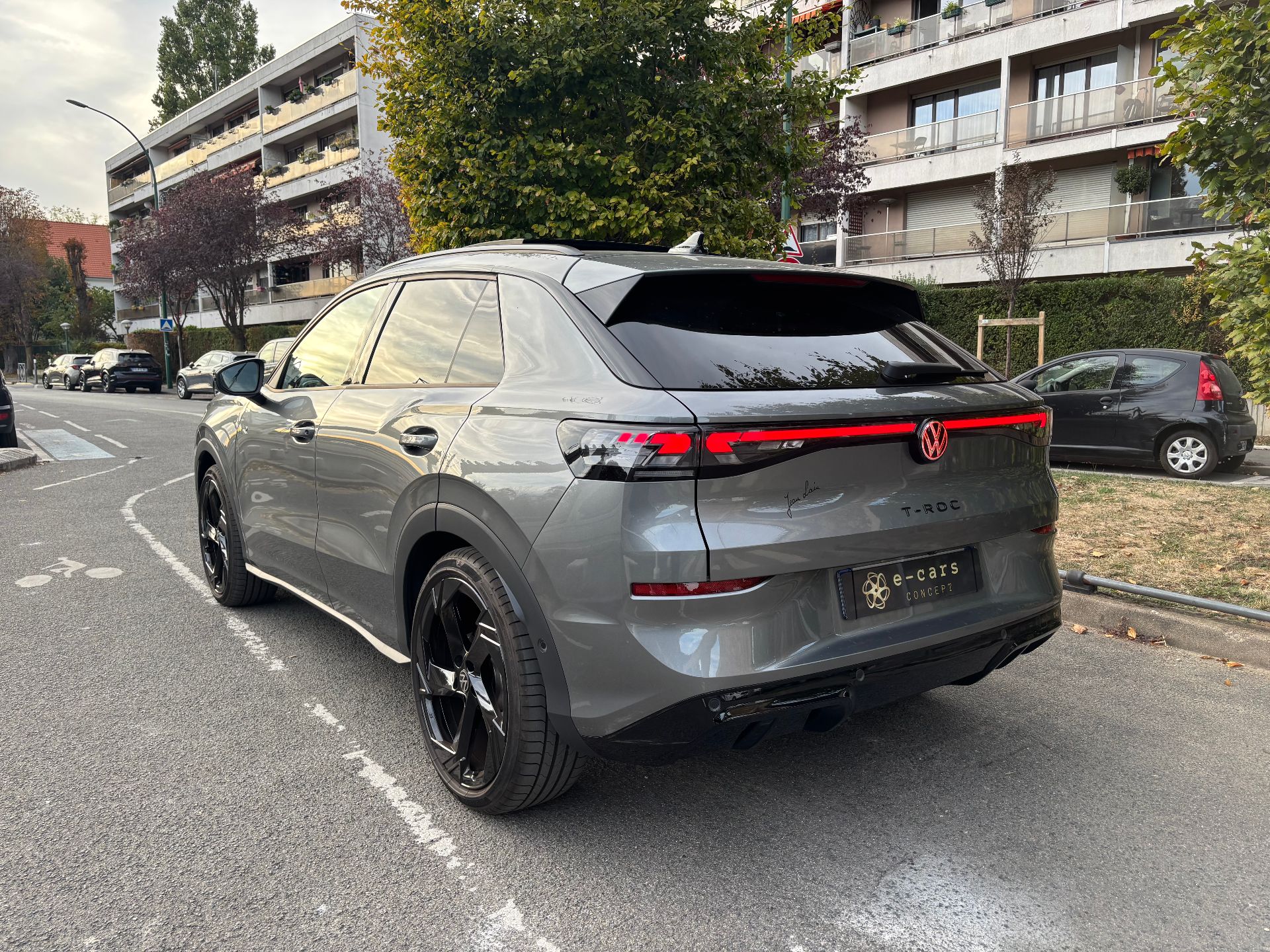 Volkswagen T-Roc 1.5 e-tsi 150ch R-line