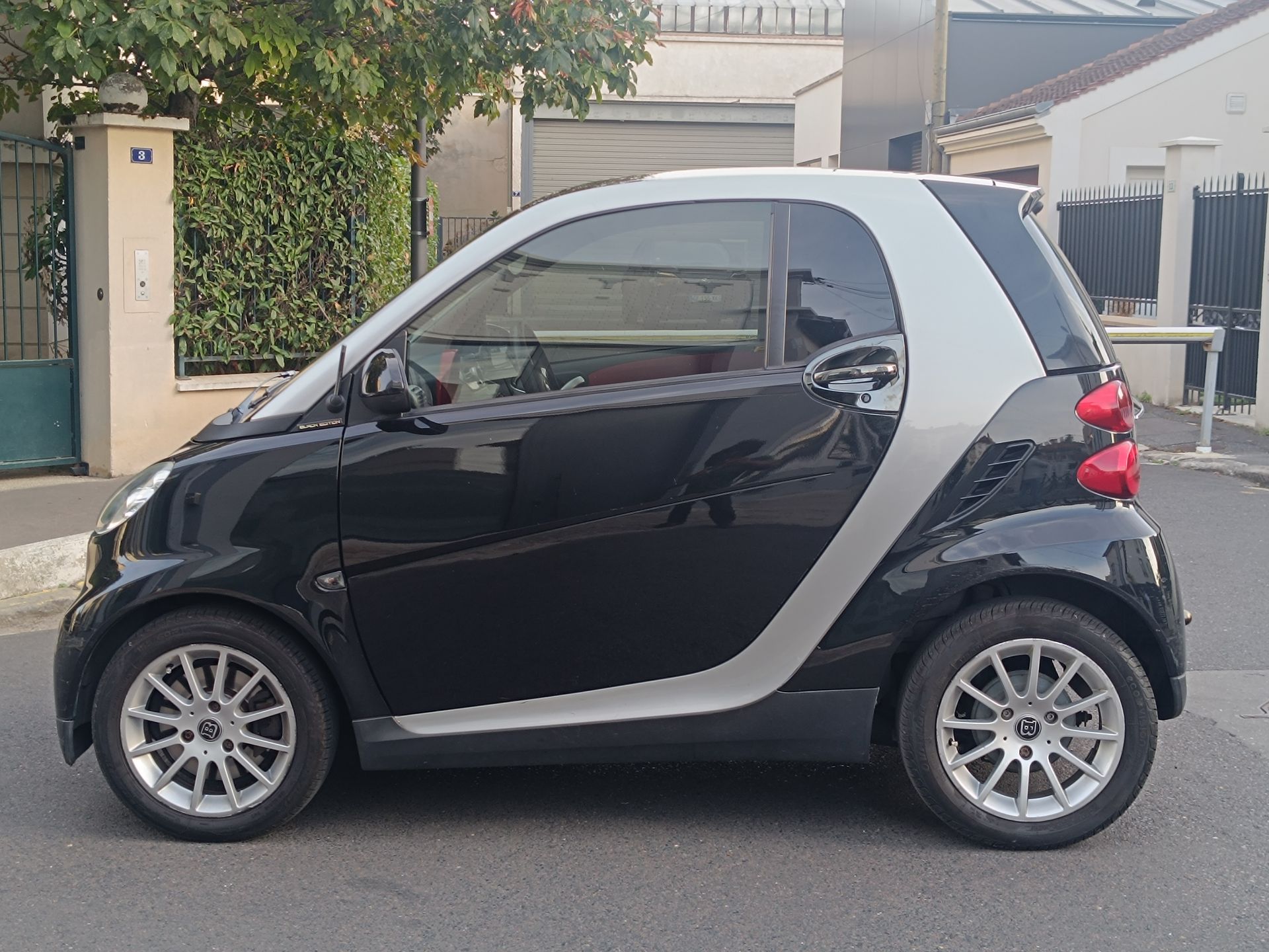 Smart ForTwo 1.0 TURBO 84ch Passion