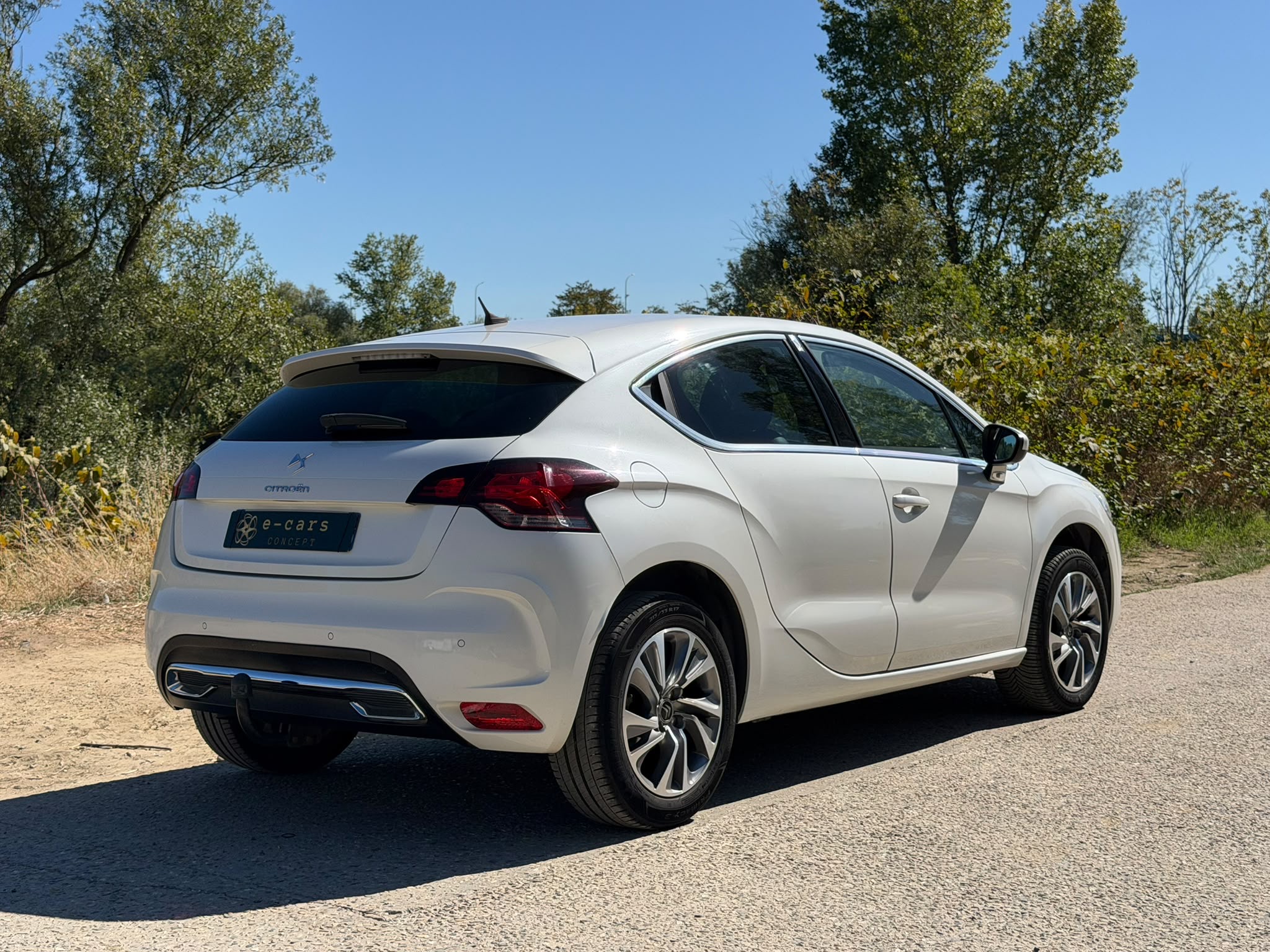 citroen ds4 1.6 vti 120ch chic
