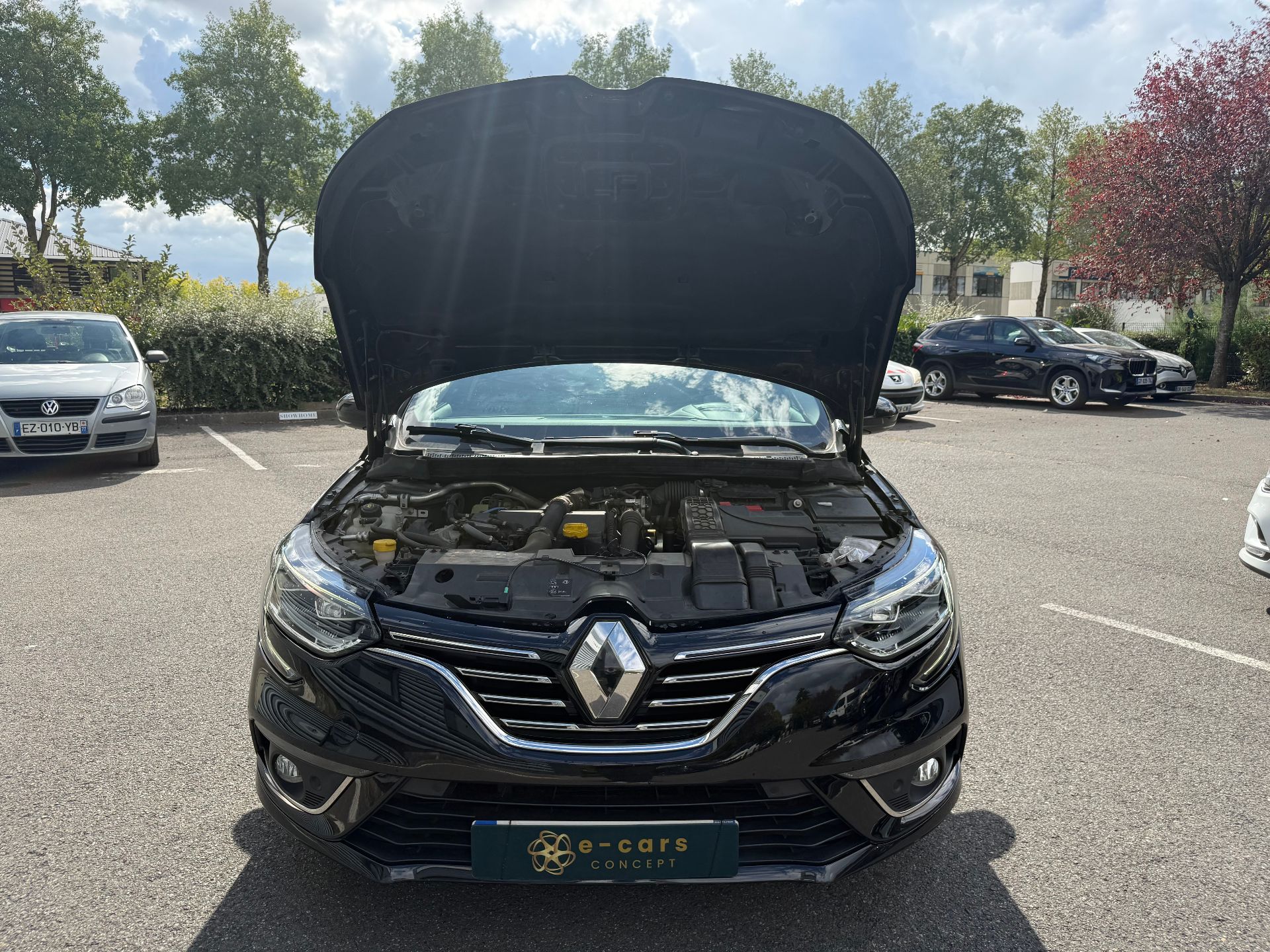 Renault Mégane 4 1.5 DCI 110ch intens
