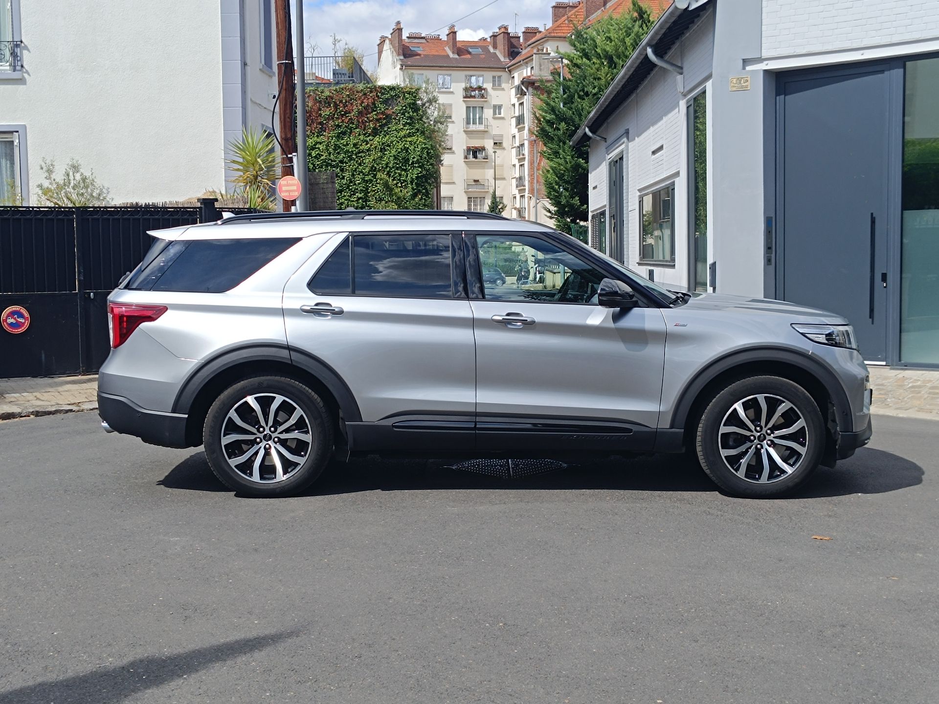Ford Explorer 3.0i HYBRID 457ch ST LINE