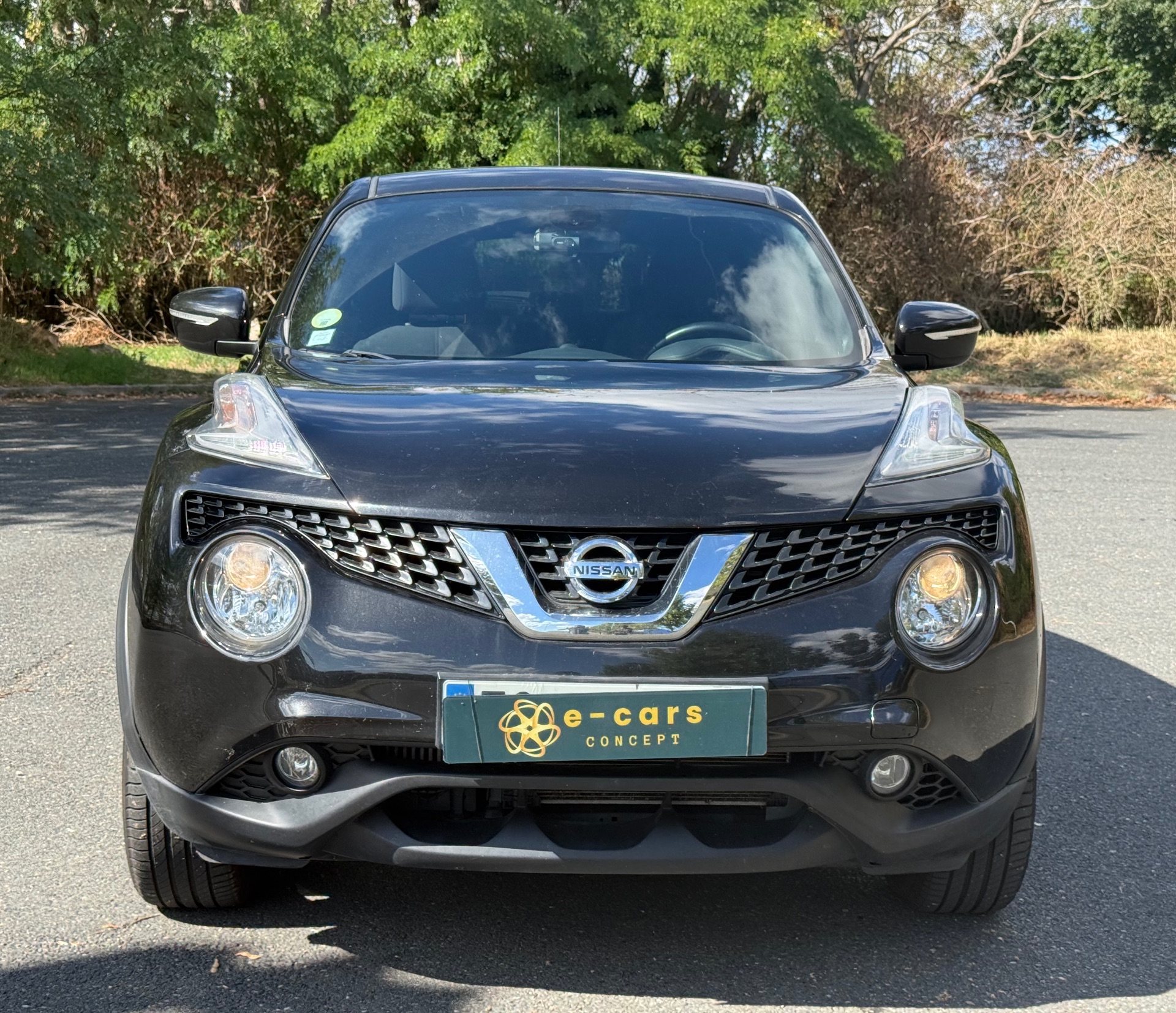 Nissan Juke 1.5 DCI 110ch CONNECT EDITION