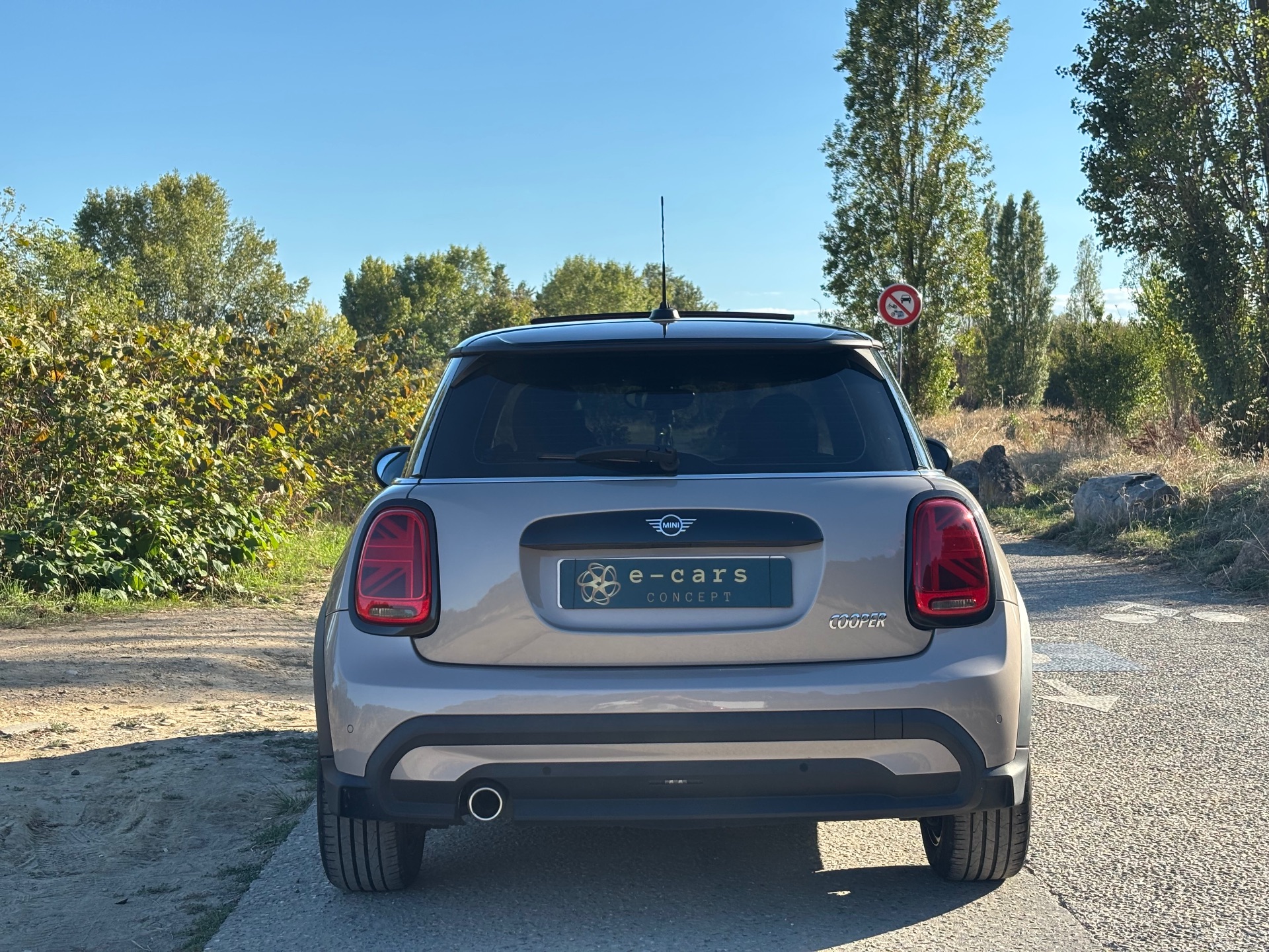 mini cooper 1.5 136ch camden