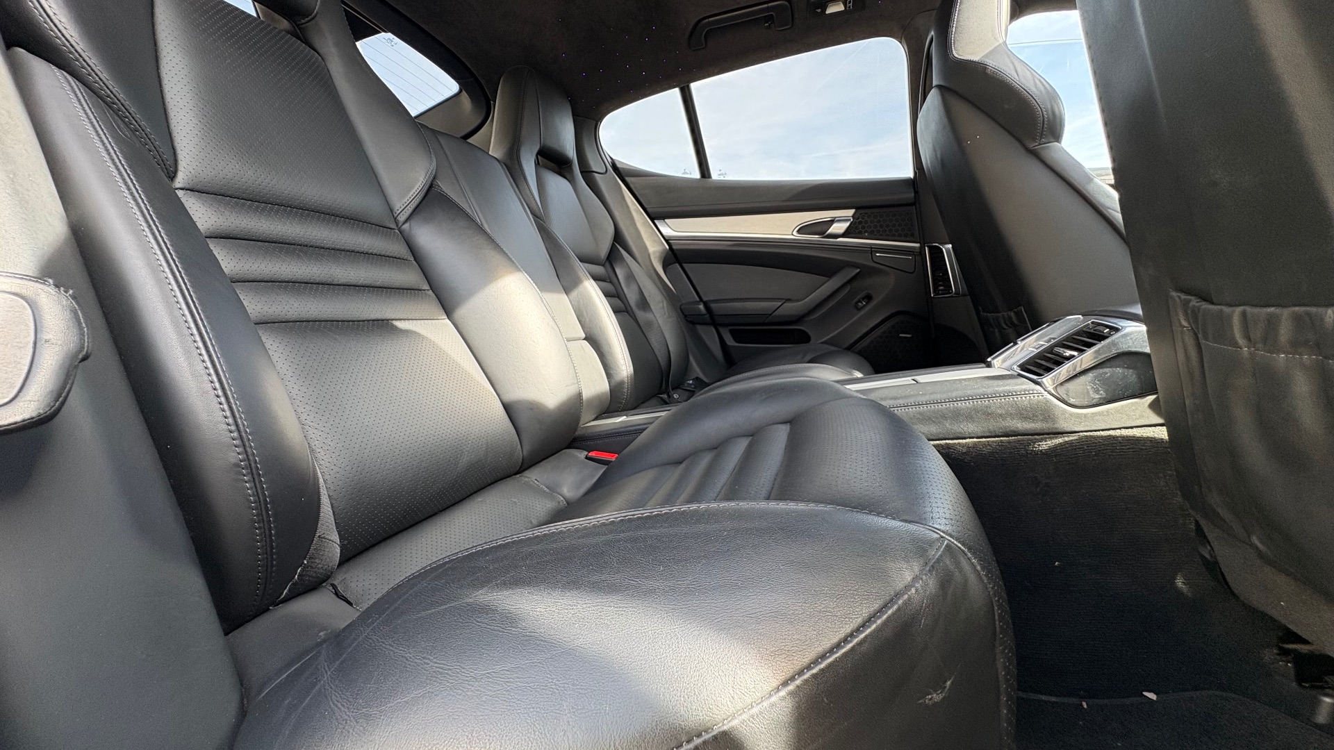 Porsche PANAMERA TURBO 4.8 500ch