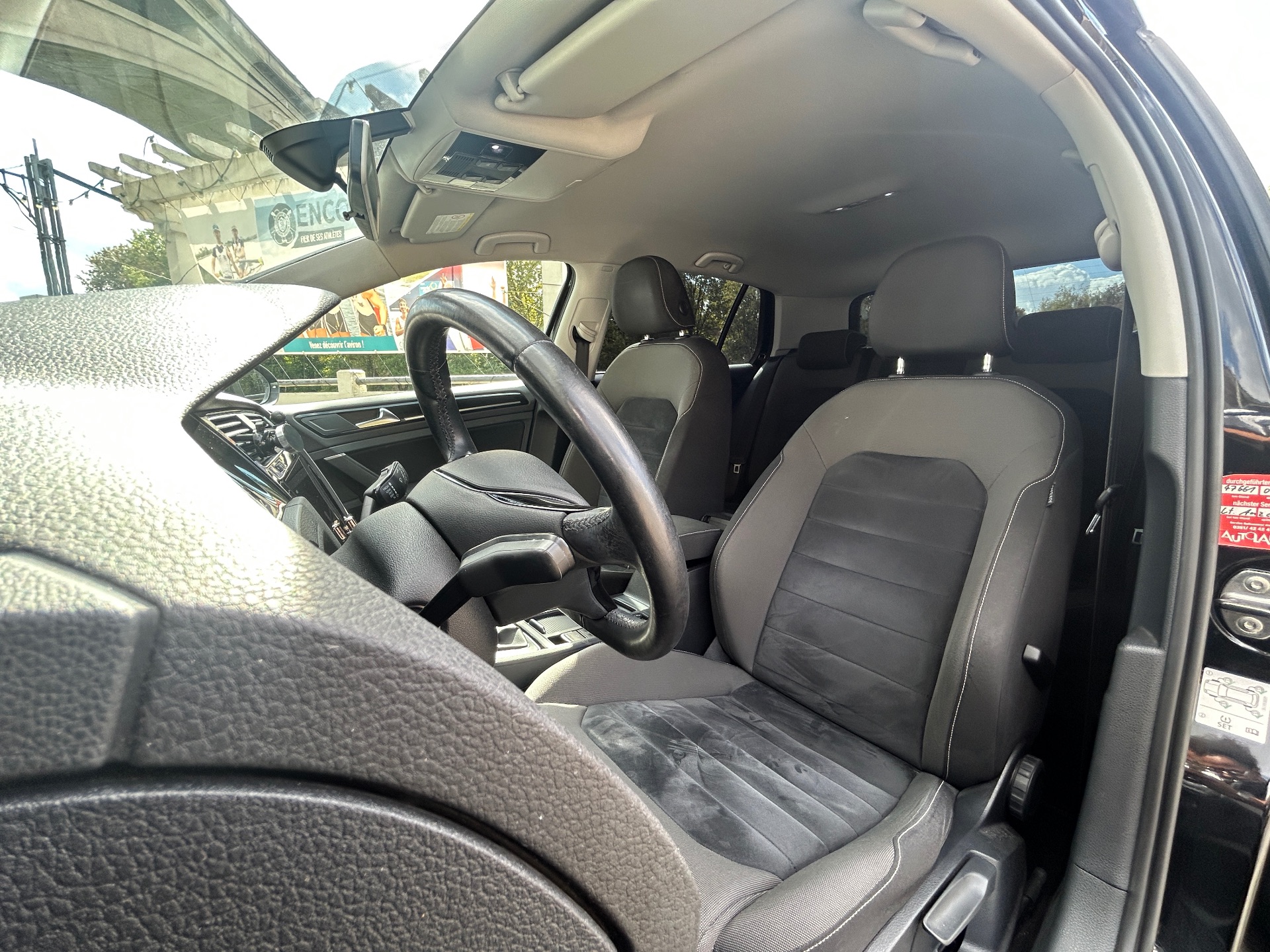 Volkswagen GOLF 7 1,4 TSI 140ch Carat