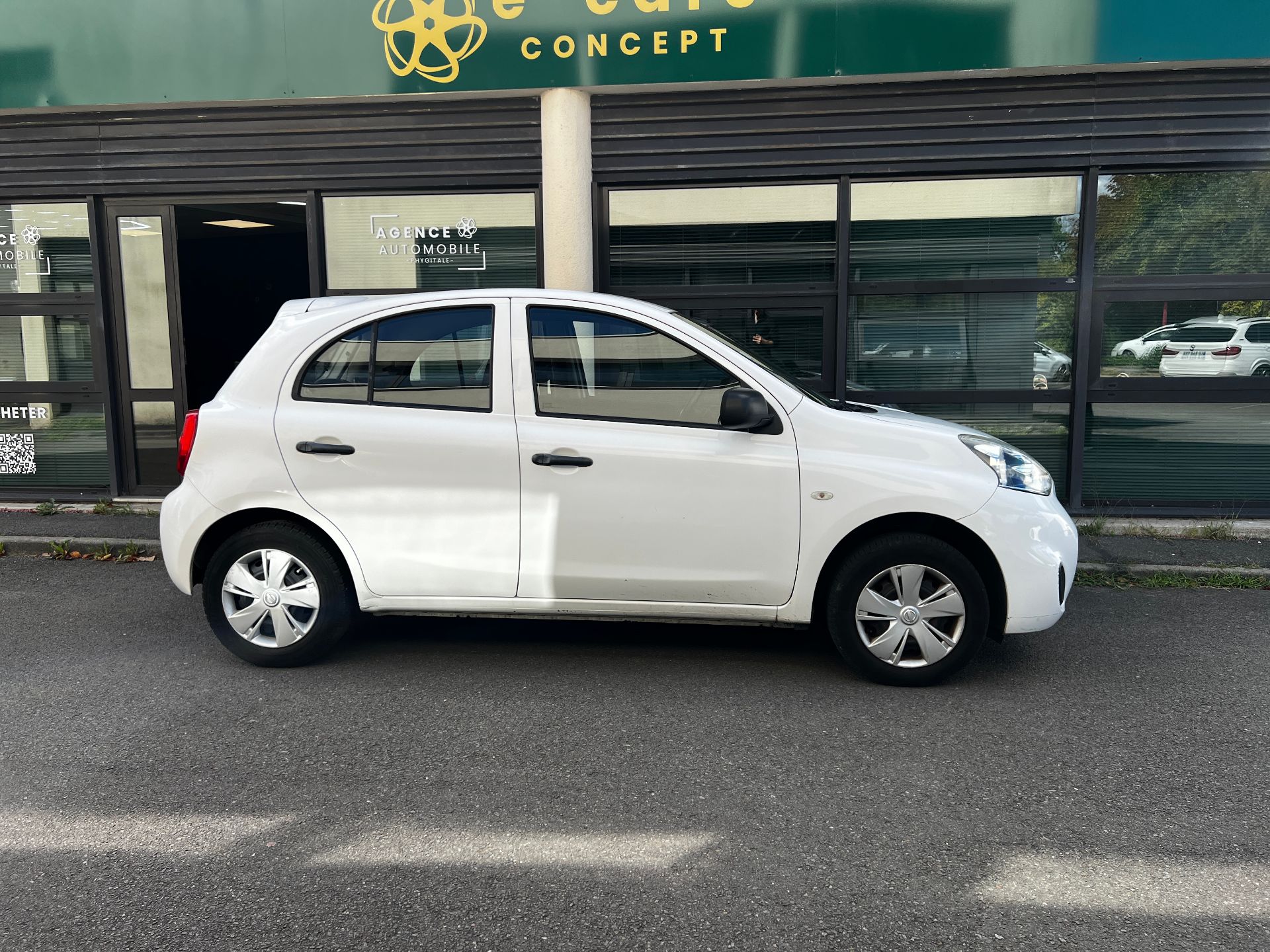NISSAN MICRA 1.2 80ch VISIA