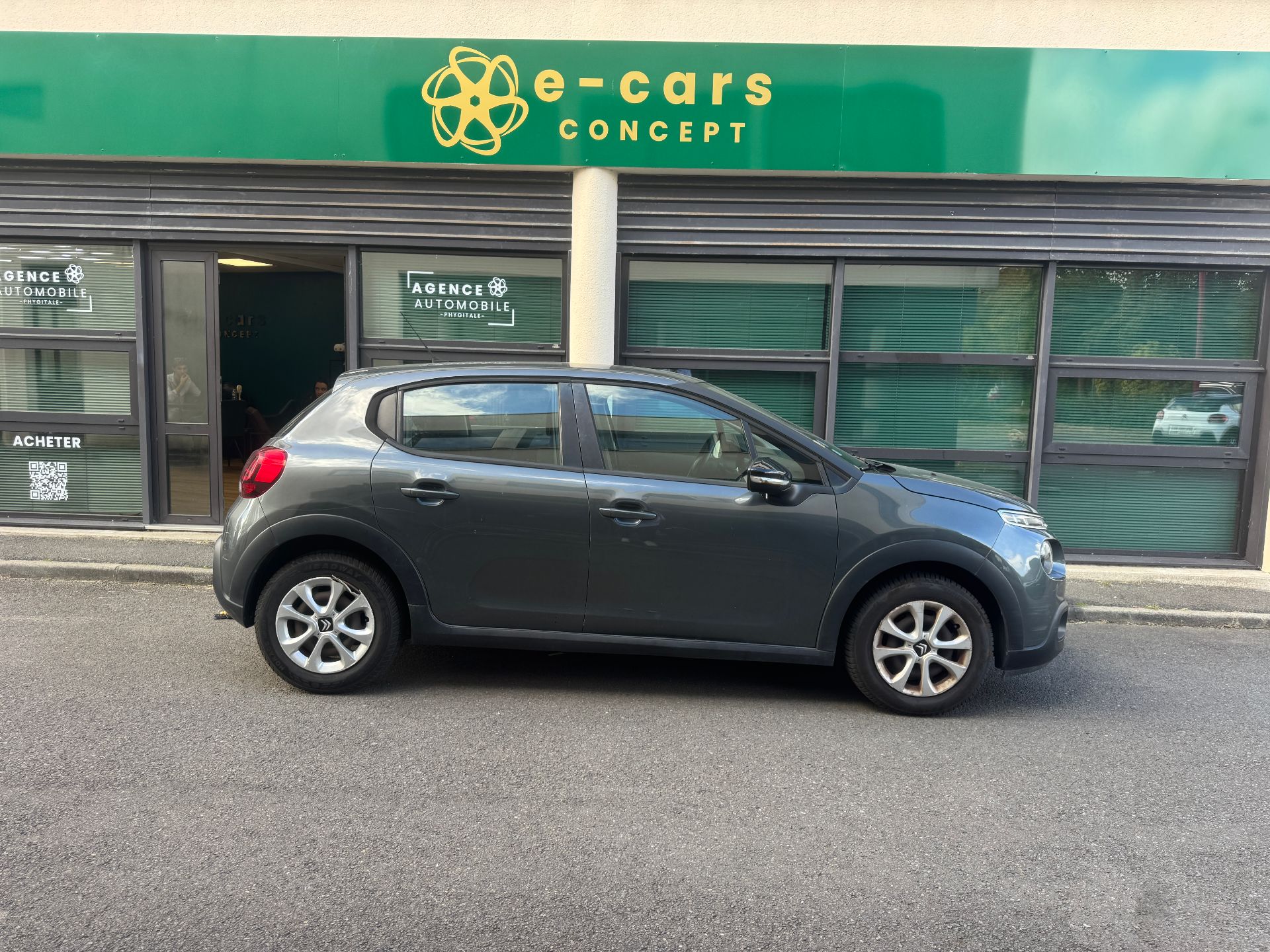 CITROEN C3 1.2 VTI 82ch FEEL