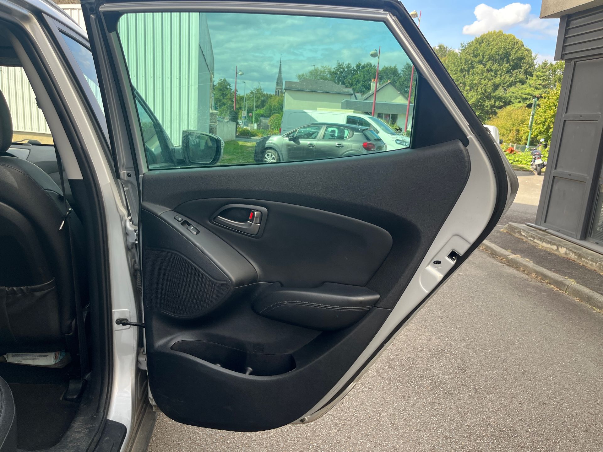 Hyundai IX35 1.7L CRDi 115ch Créative