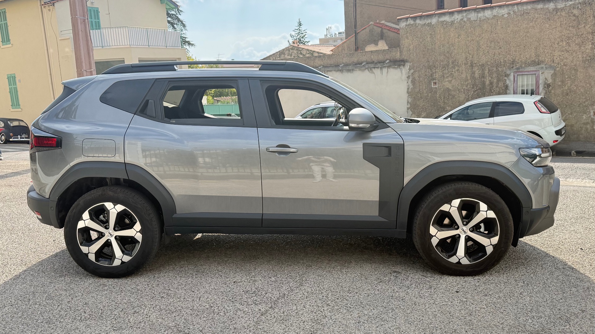 Dacia Duster 1.6 HYBRID 140ch Journey