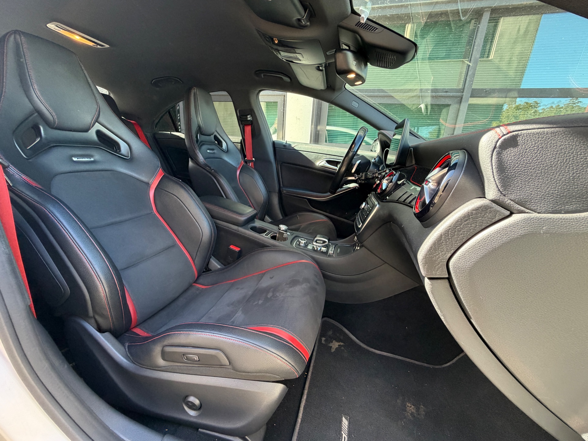 Mercedes-Benz Classe CLA 45 2.0 381ch “AMG Speedchift”