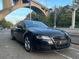 Audi A7 3,0 204ch Ambiante Luxury