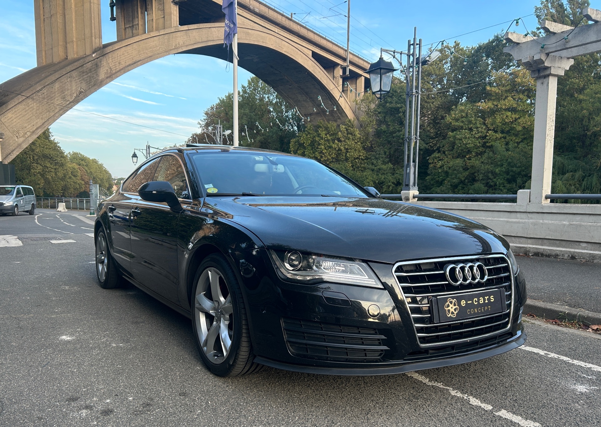 Audi A7 3,0 204ch Ambiante Luxury