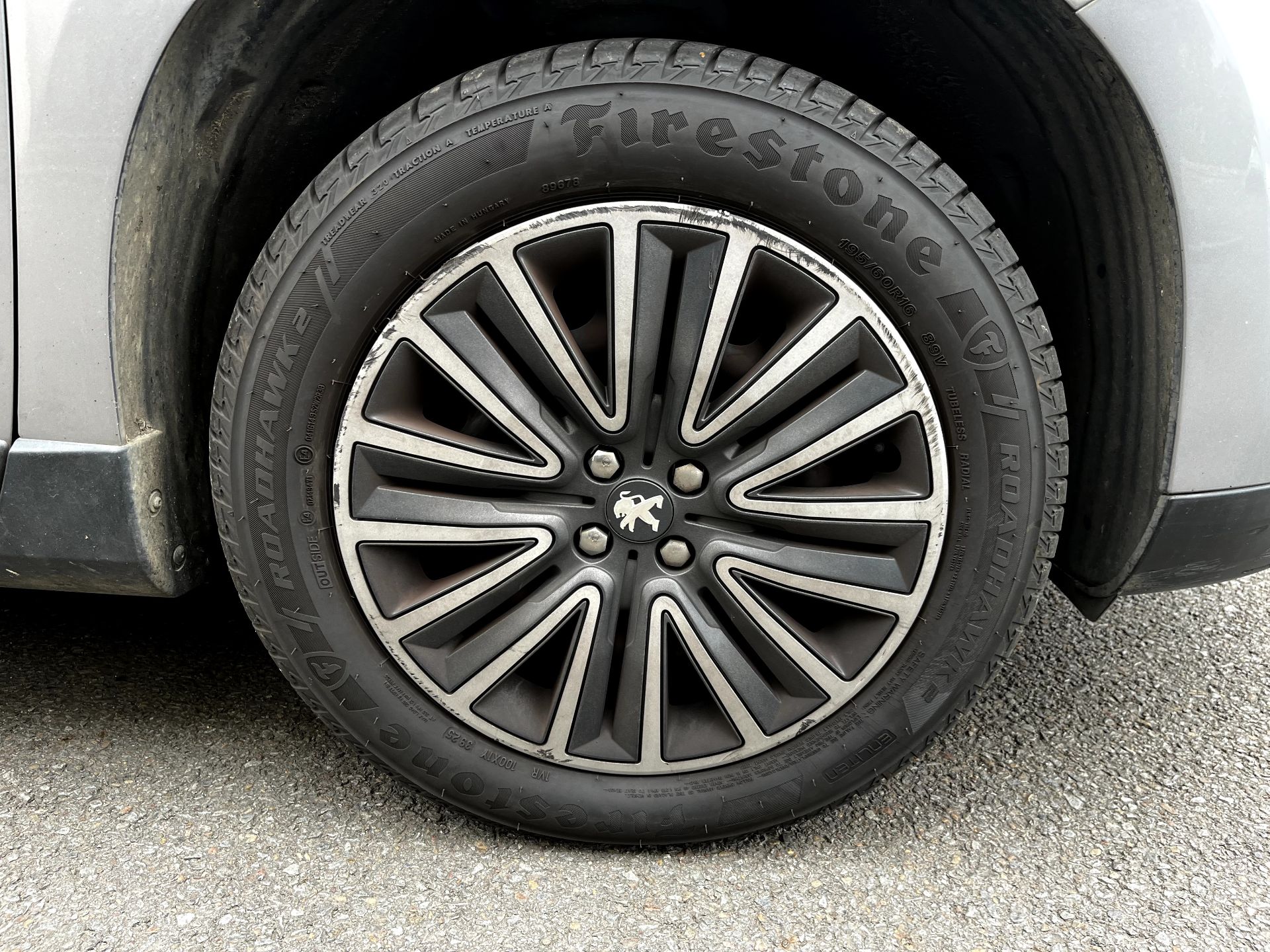 Peugeot 2008 1.6 BLUEHDI 75ch ACTIVE