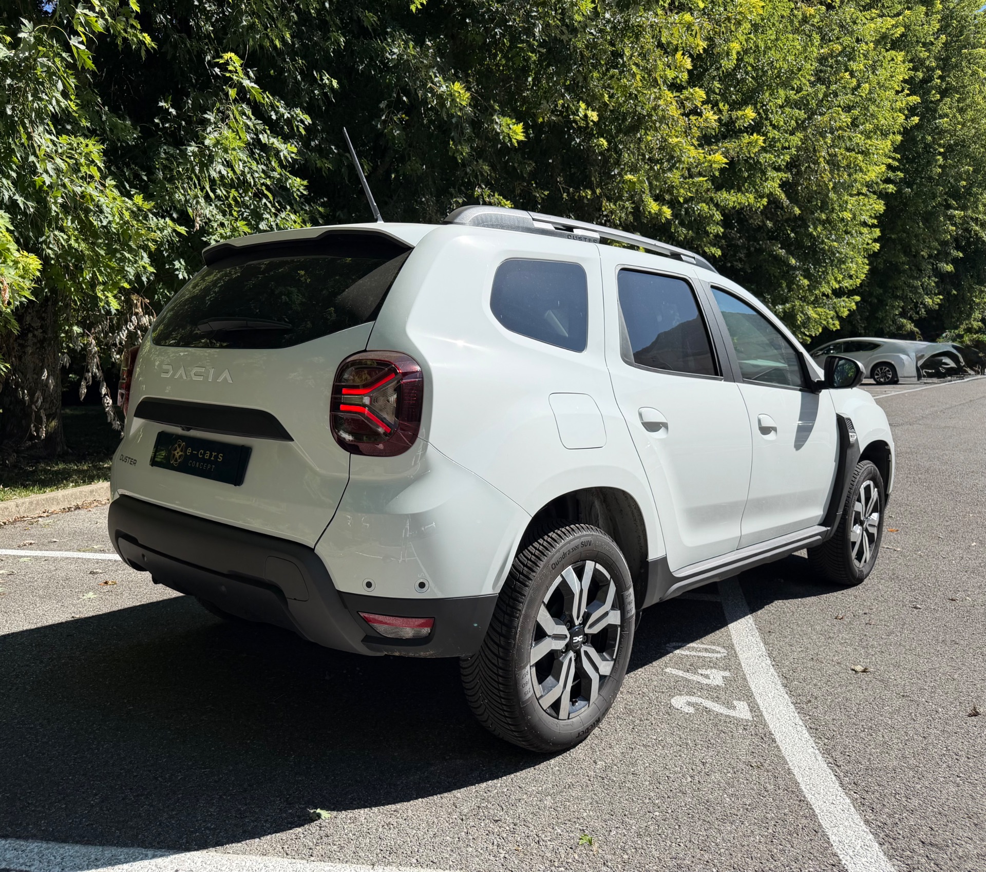 Dacia Duster 1.3 TCE 150ch JOURNEY EDC 4×2
