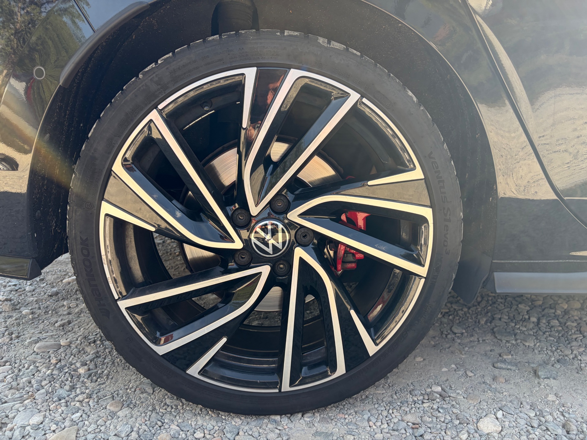 Volkswagen Golf 8 gti 2,0 TFSI 245ch GTI