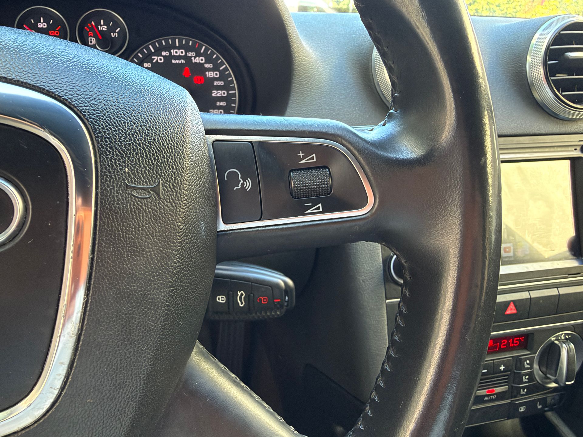 Audi A3 Sportback 1.2 TFSI 105ch ATTRACTION