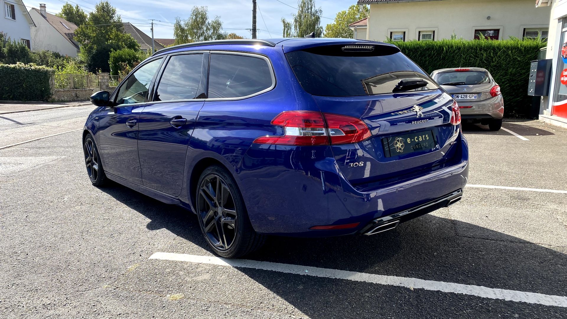 Peugeot 308 SW Puretech 130ch GT Line
