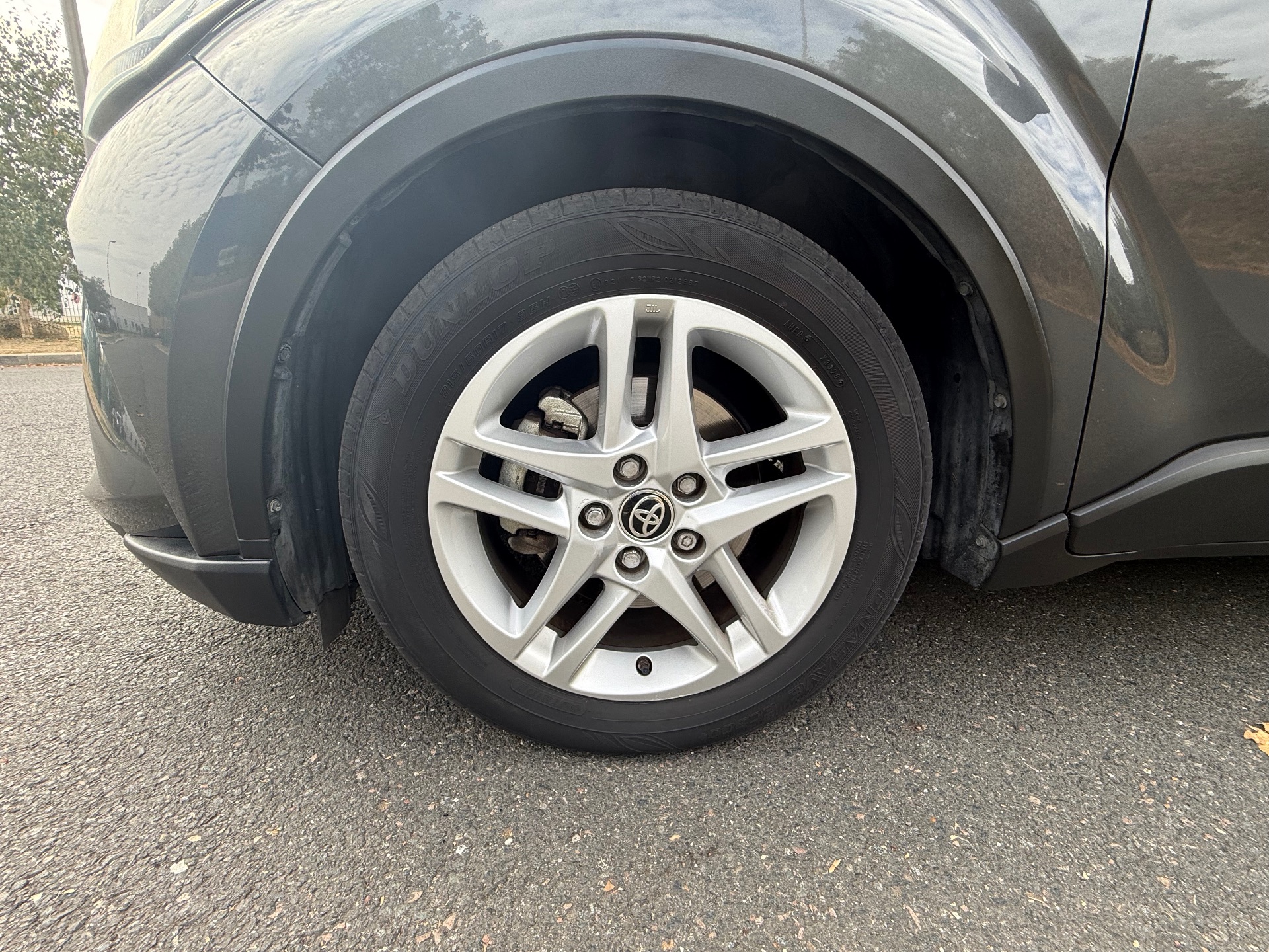 Toyota C-HR 1.8i 122ch Dynamic