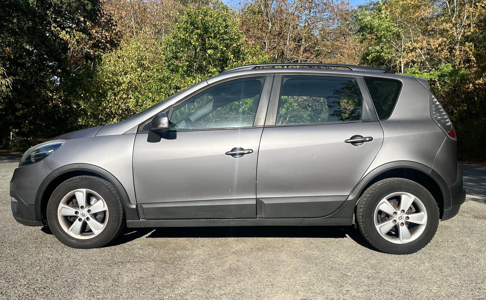 Renault Scenic Xmod 1,5dci 110ch Zen