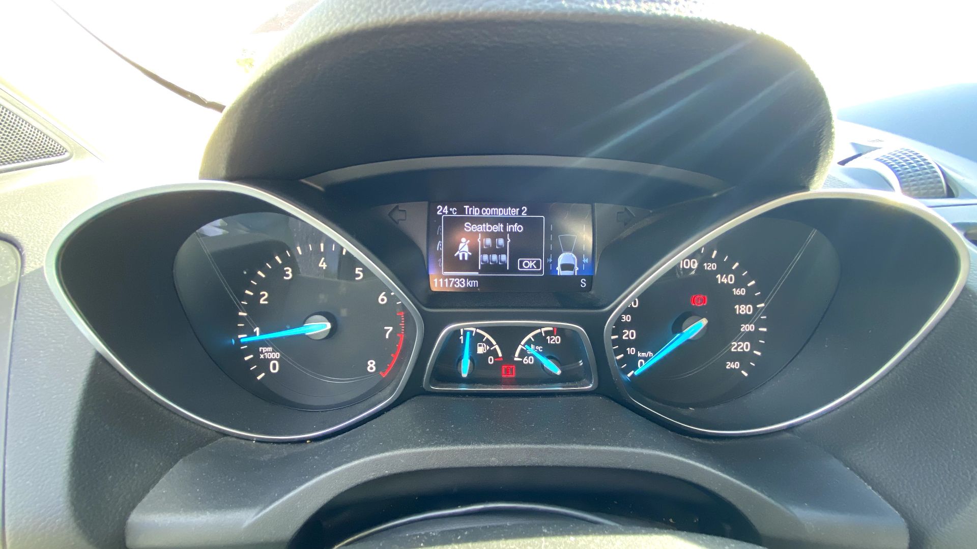 Ford Kuga 1.5 Ecoboost 150ch Titanium E85