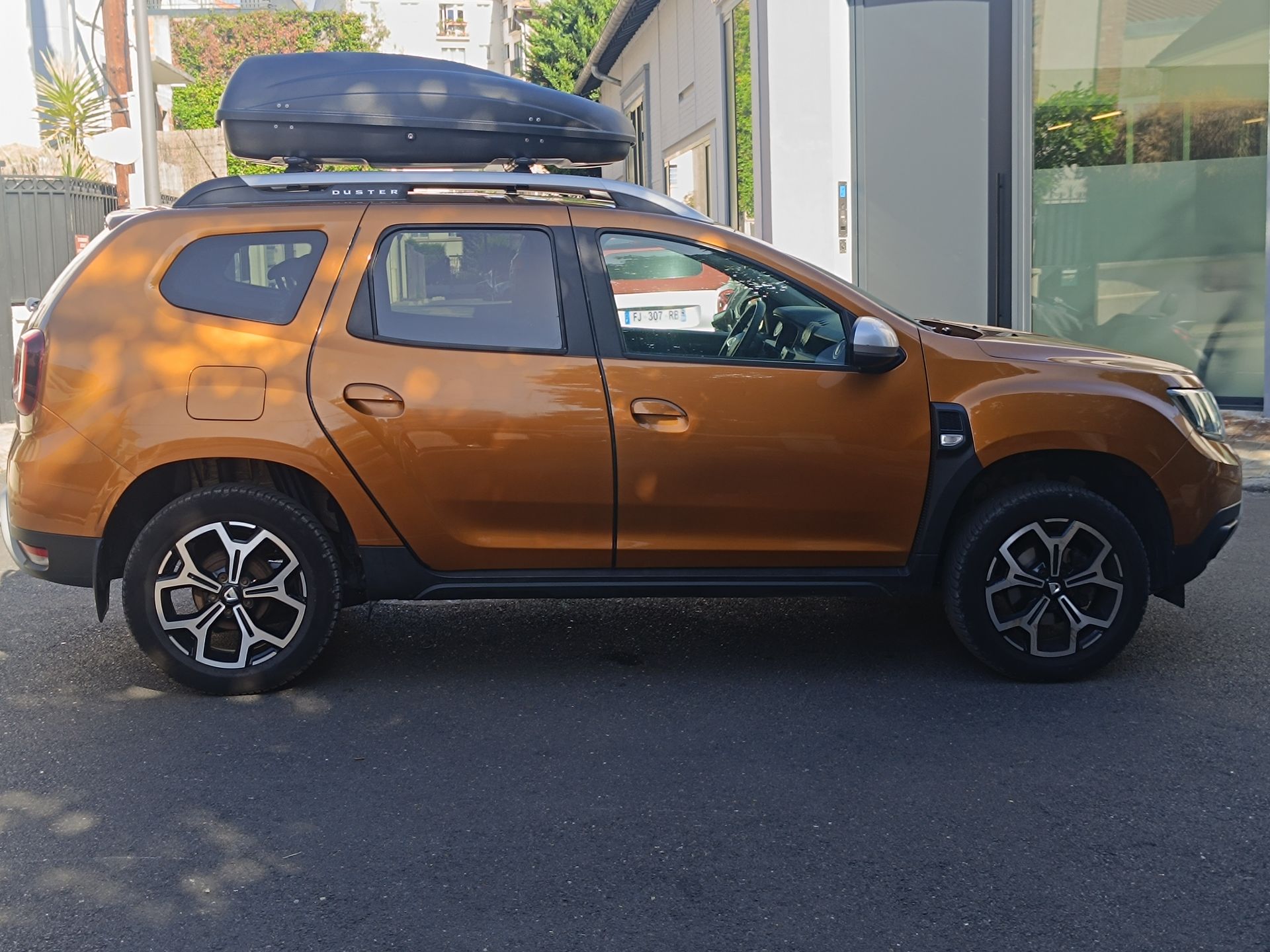 Dacia Duster II TCE 100 ECO-G 100ch Prestige