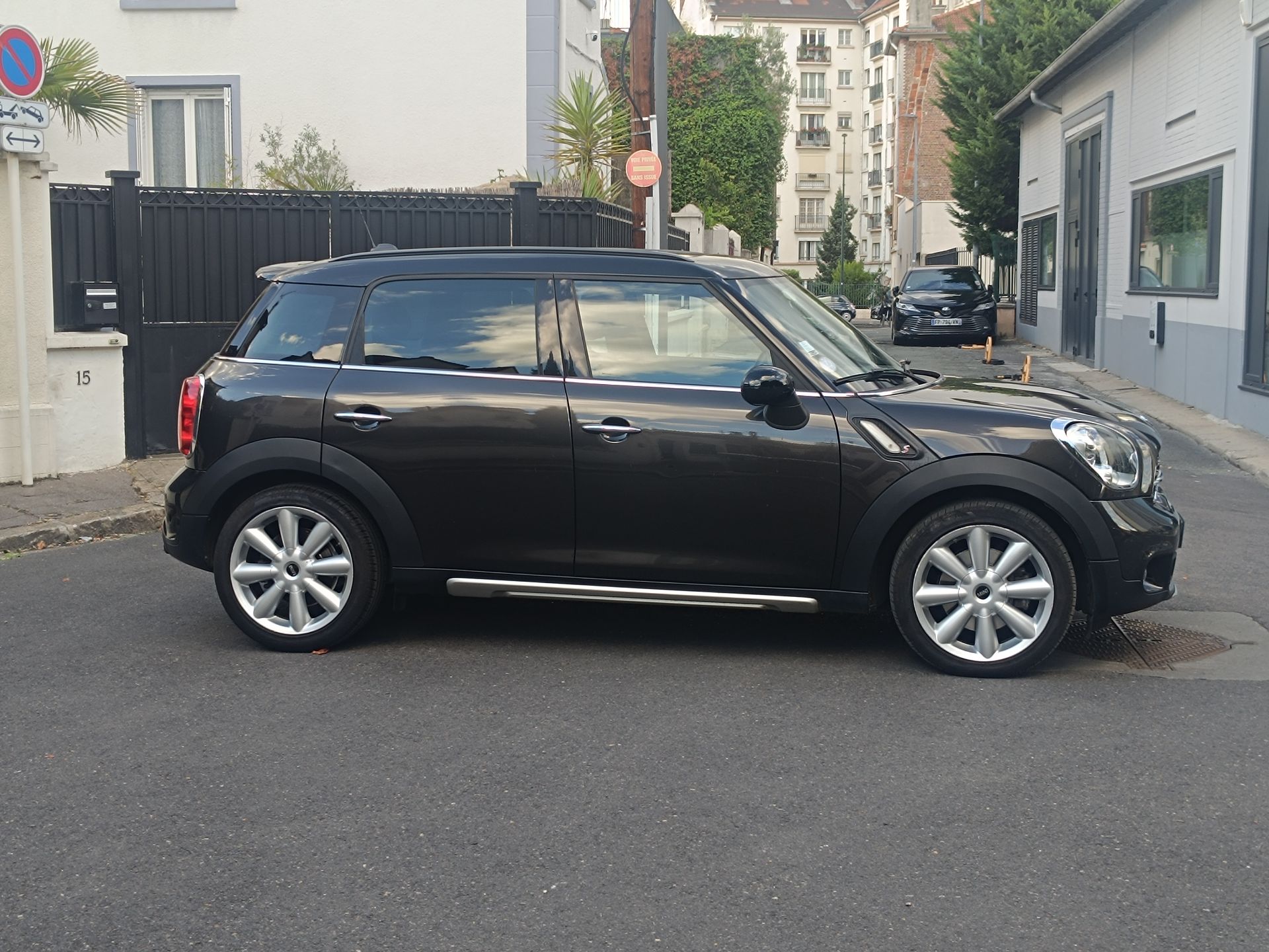 Mini Countryman 1.6 Turbo Essence 190ch COOPER S ALL 4 CHILI
