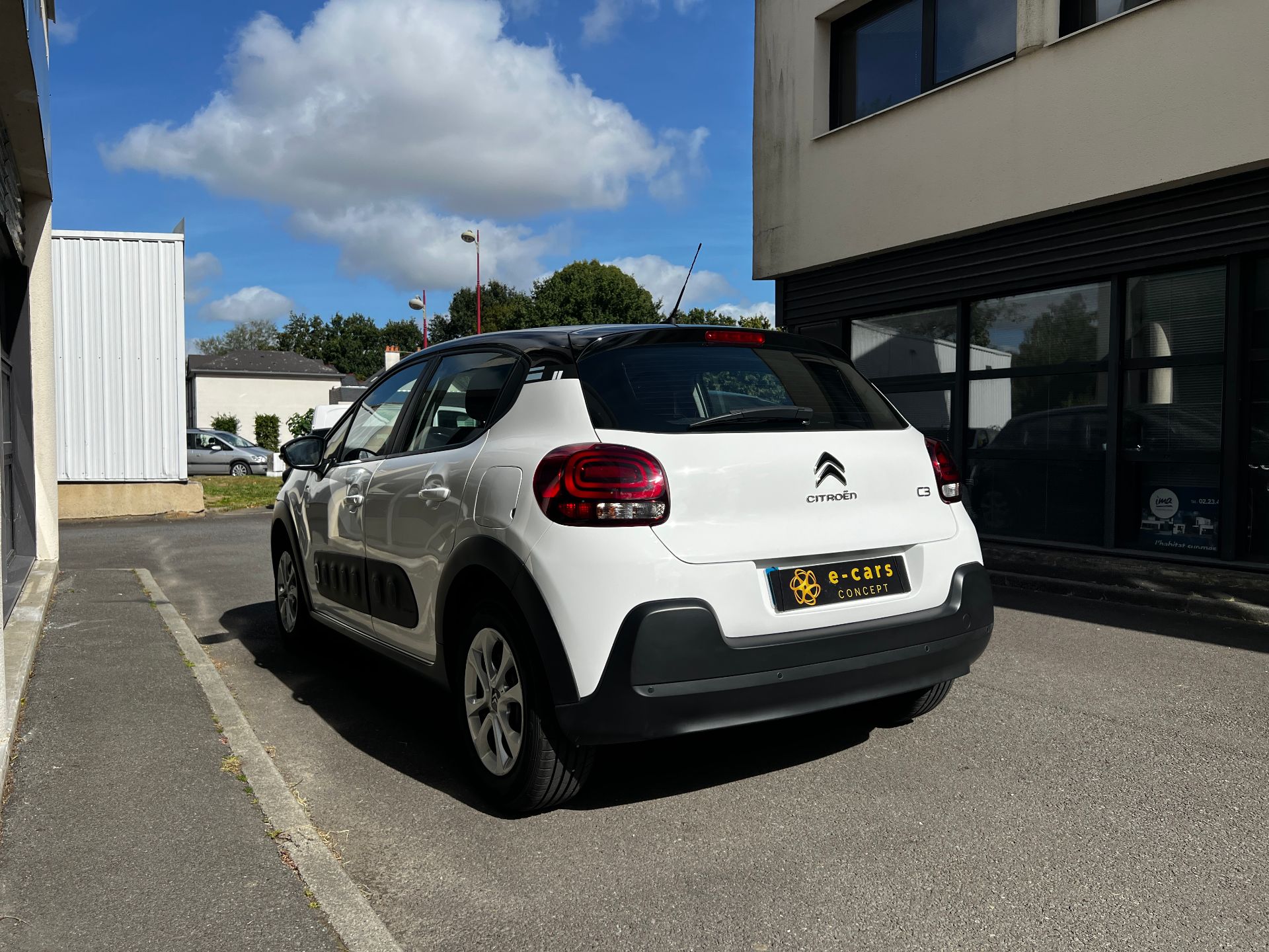 Citroene C3 Pure tech 82 83ch 82 S&S