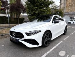 Mercedes-Benz Classe A 1.3 16V EQ Boost 7G-DCT BVA 136ch AMG LINE