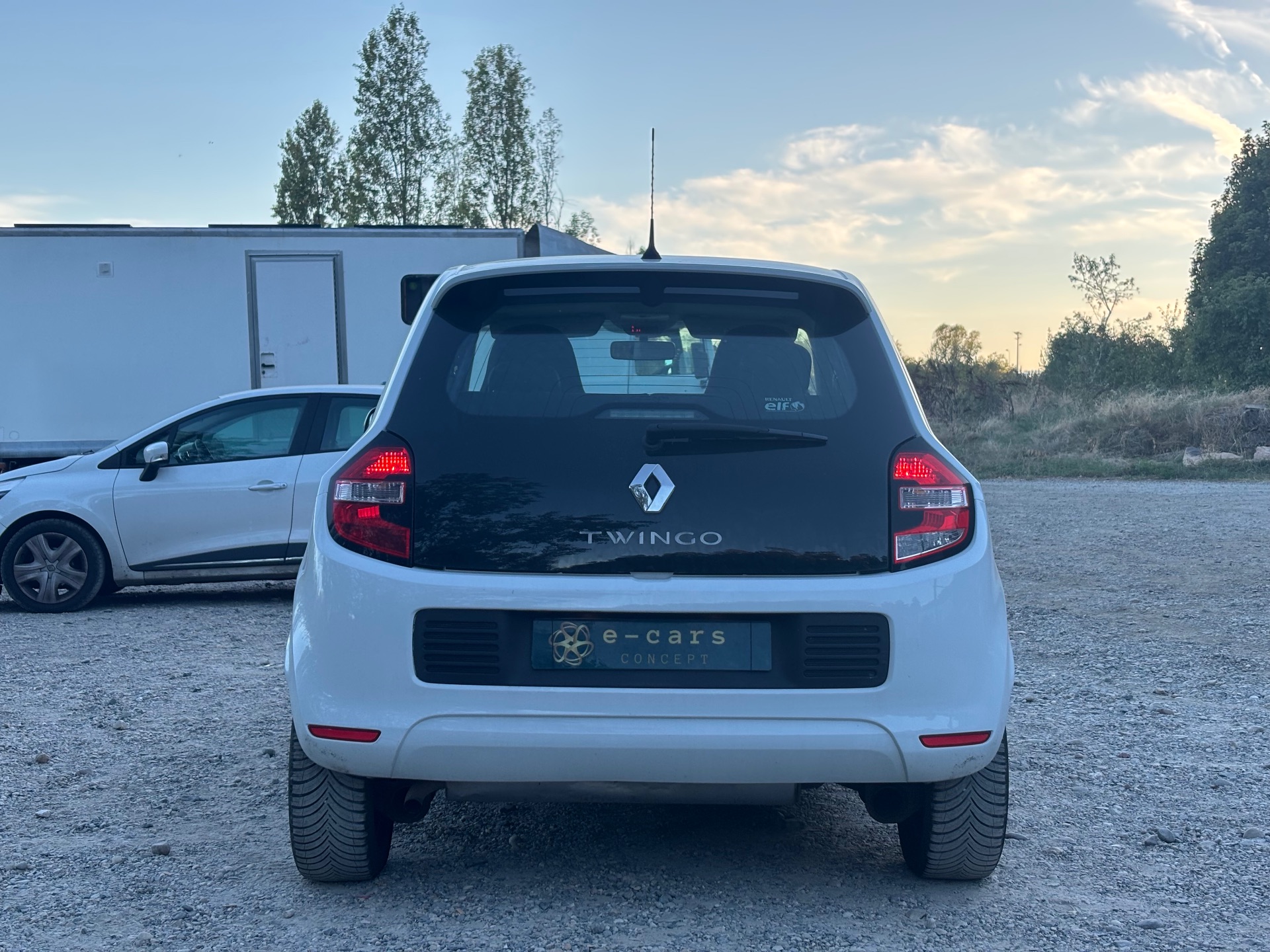 RENAULT TWINGO 1.0 TCE 70ch ZEN