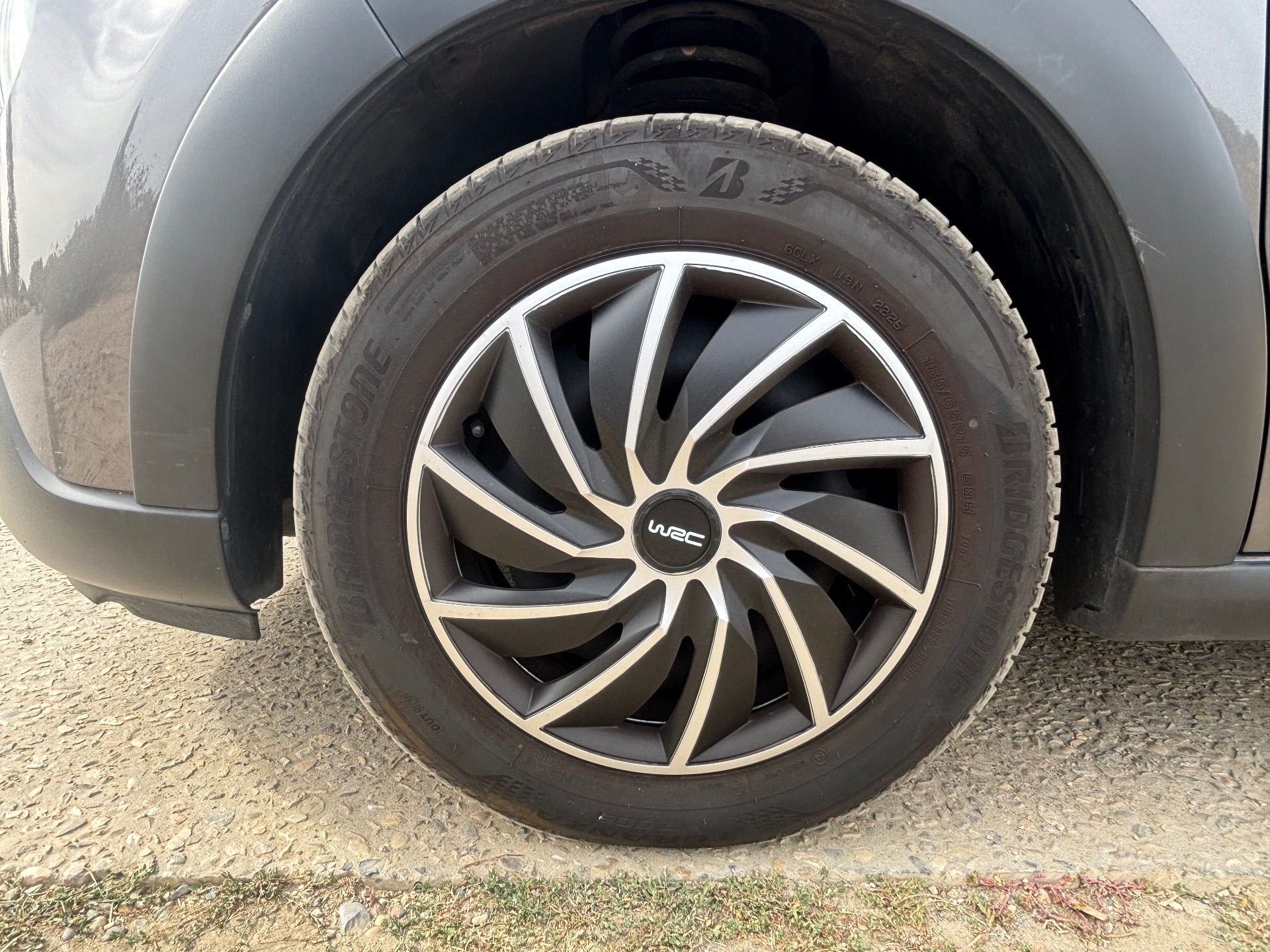 citroen c3 1.2l 83ch graphic