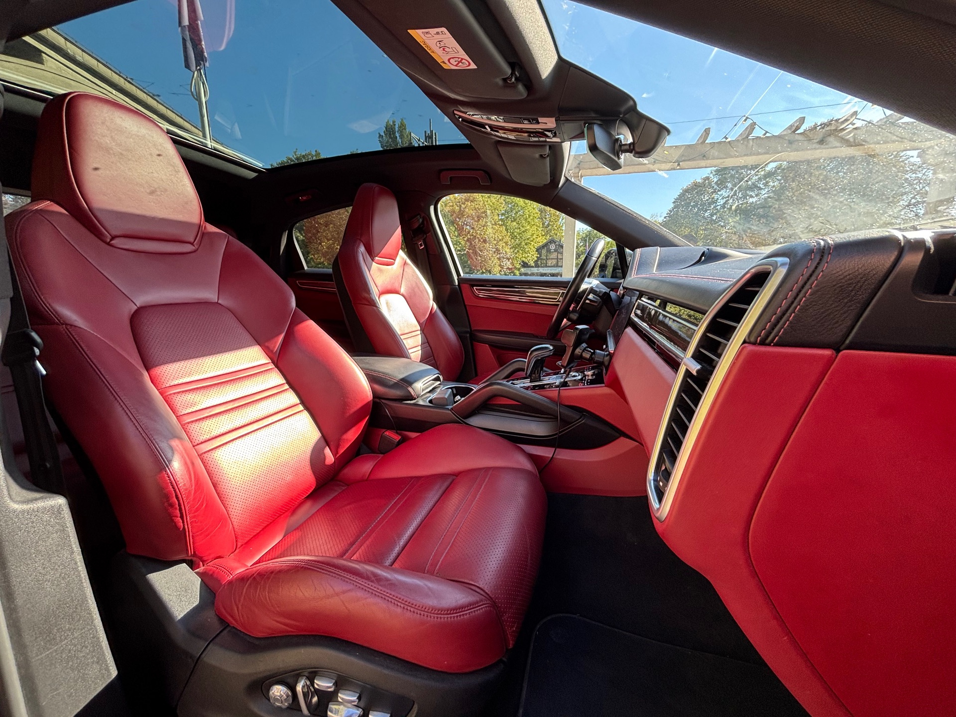 Porsche Cayenne 3.0 462ch Coupe