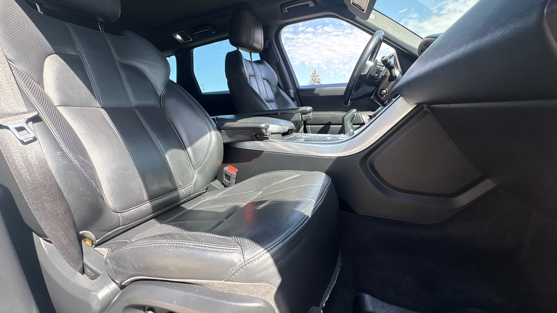 range rover land rover sport 3.0 tdv6 258ch dynamic