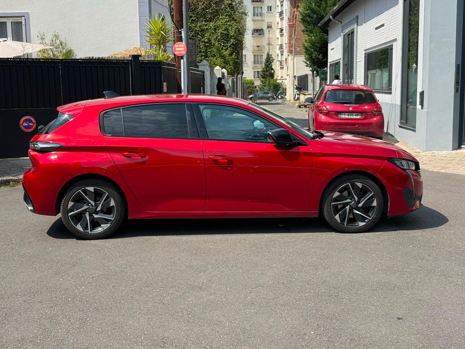 Peugeot 308sw 1.2 Hybrid 136ch GT