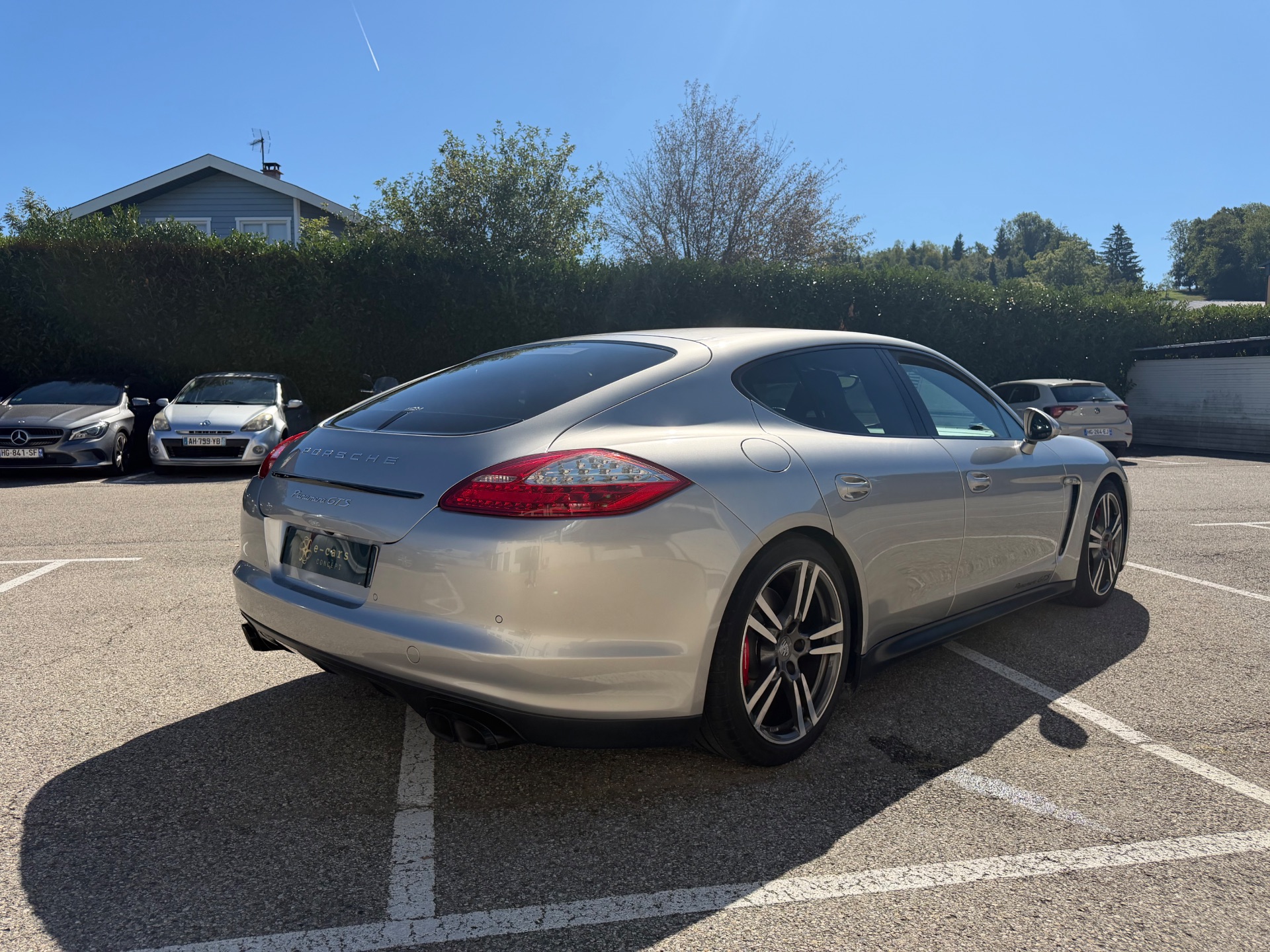 Porsche Panamera 4.8 430ch GTS