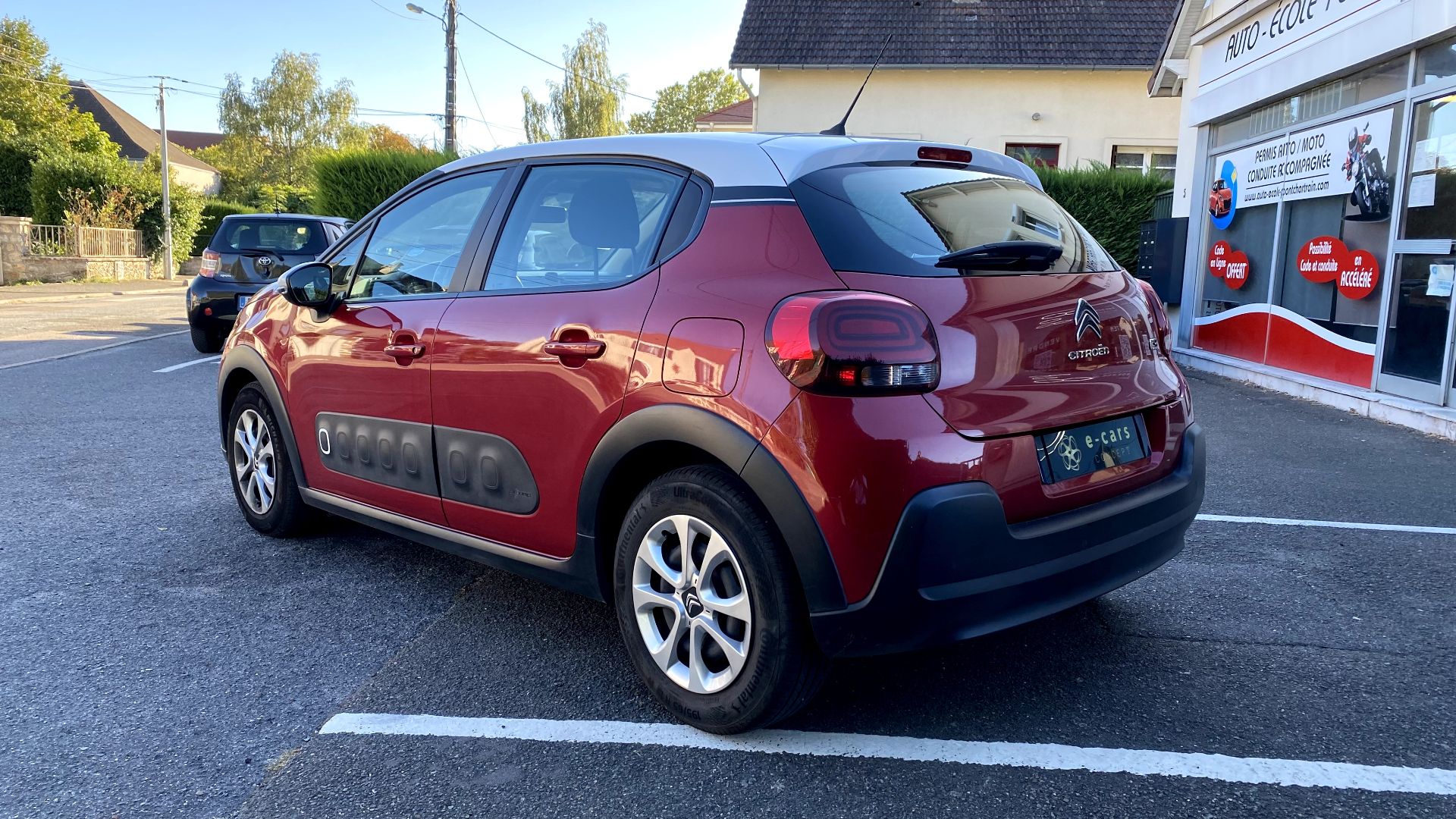 Citroen C3 1.6 BlueHDI 75ch Feel