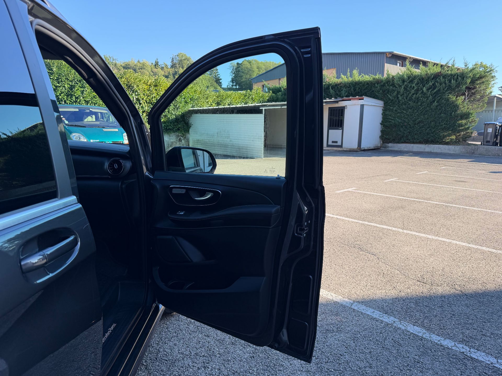 Mercedes-Benz Classe V 2.0 300d 239ch PACK AMG