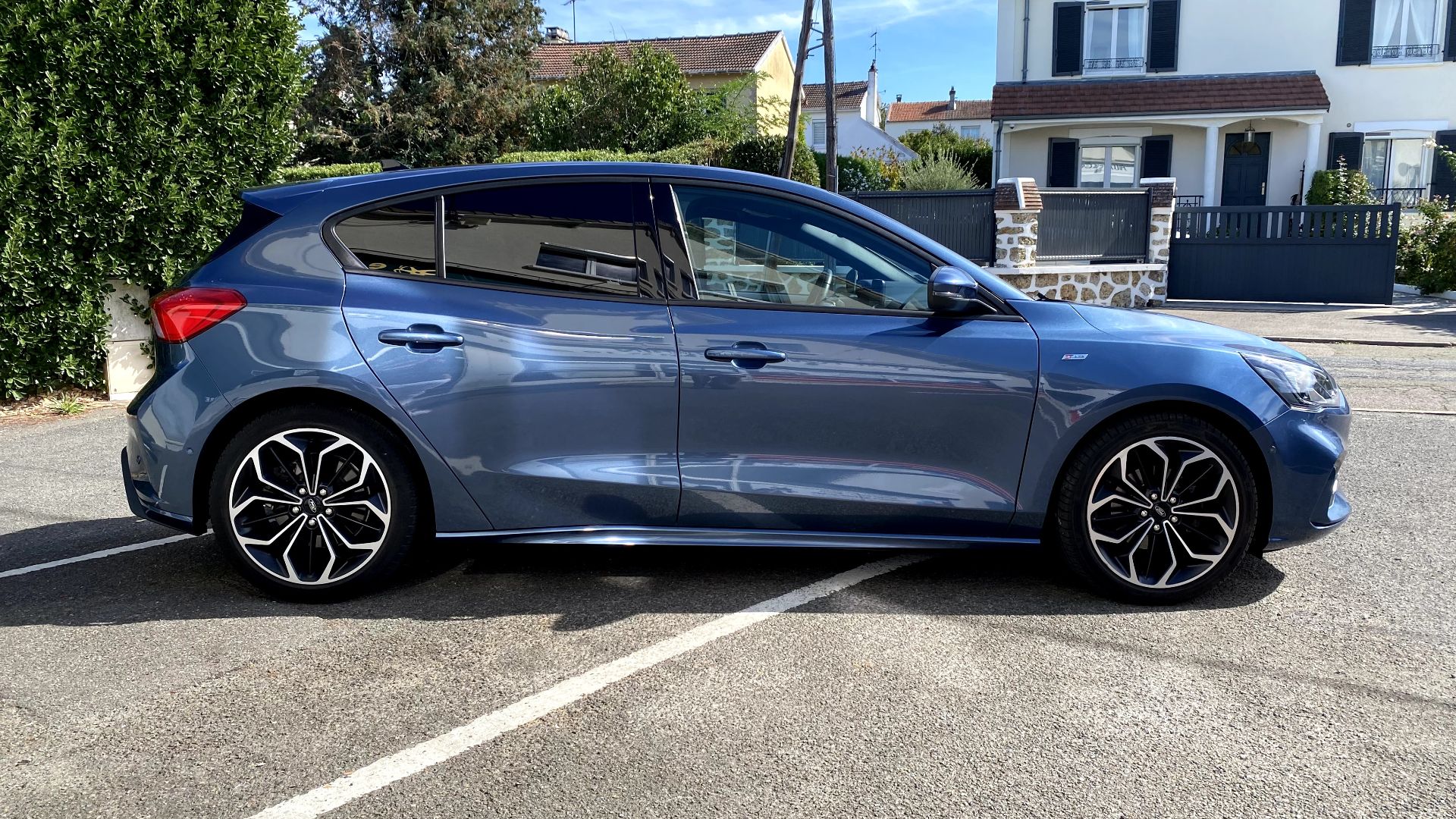 Ford Focus 1.5 ECOBOOST 150ch ST-LINE