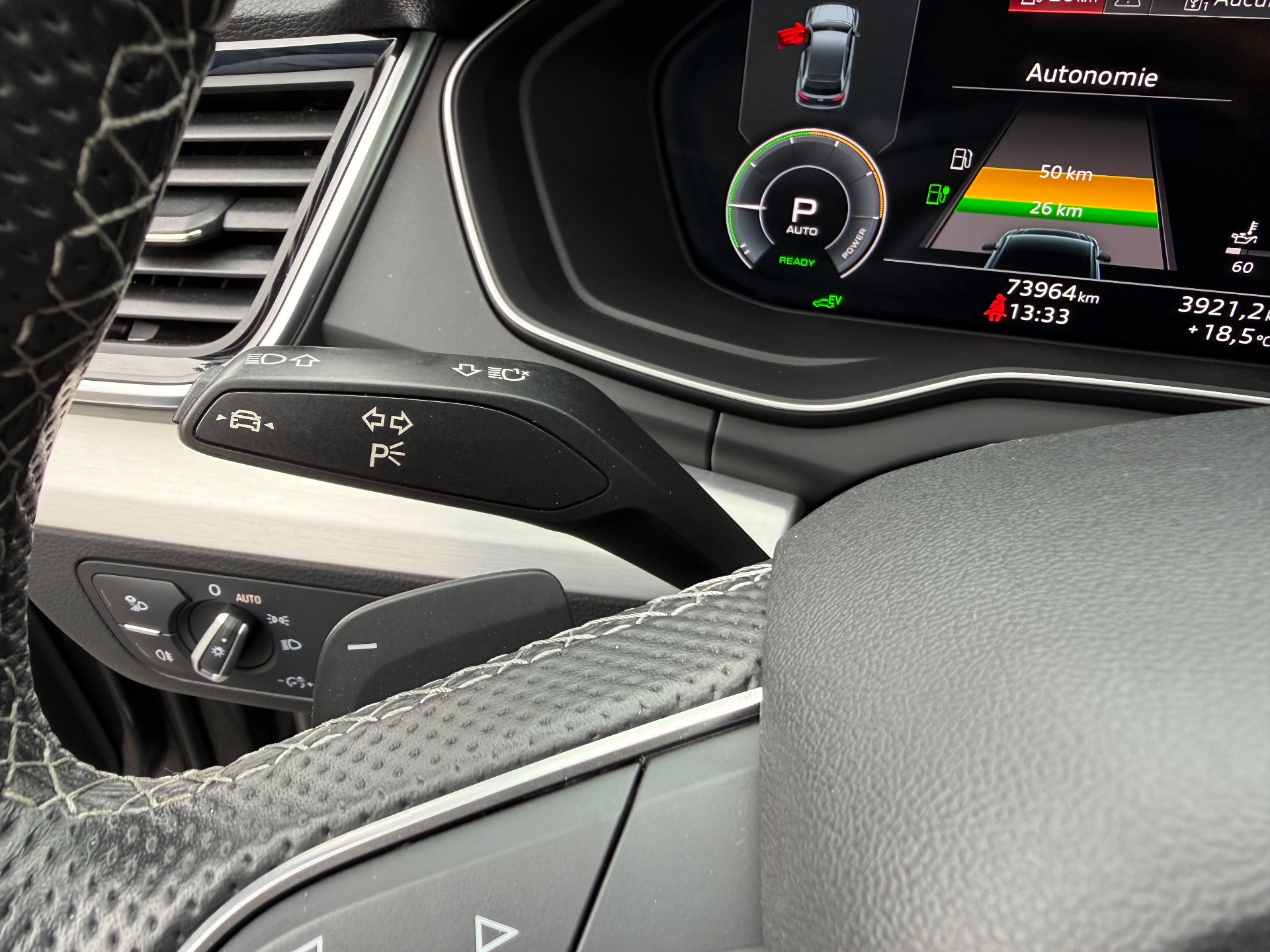Audi Q5 55 TFSIe 2.0 367ch Hybrid 367ch S-line