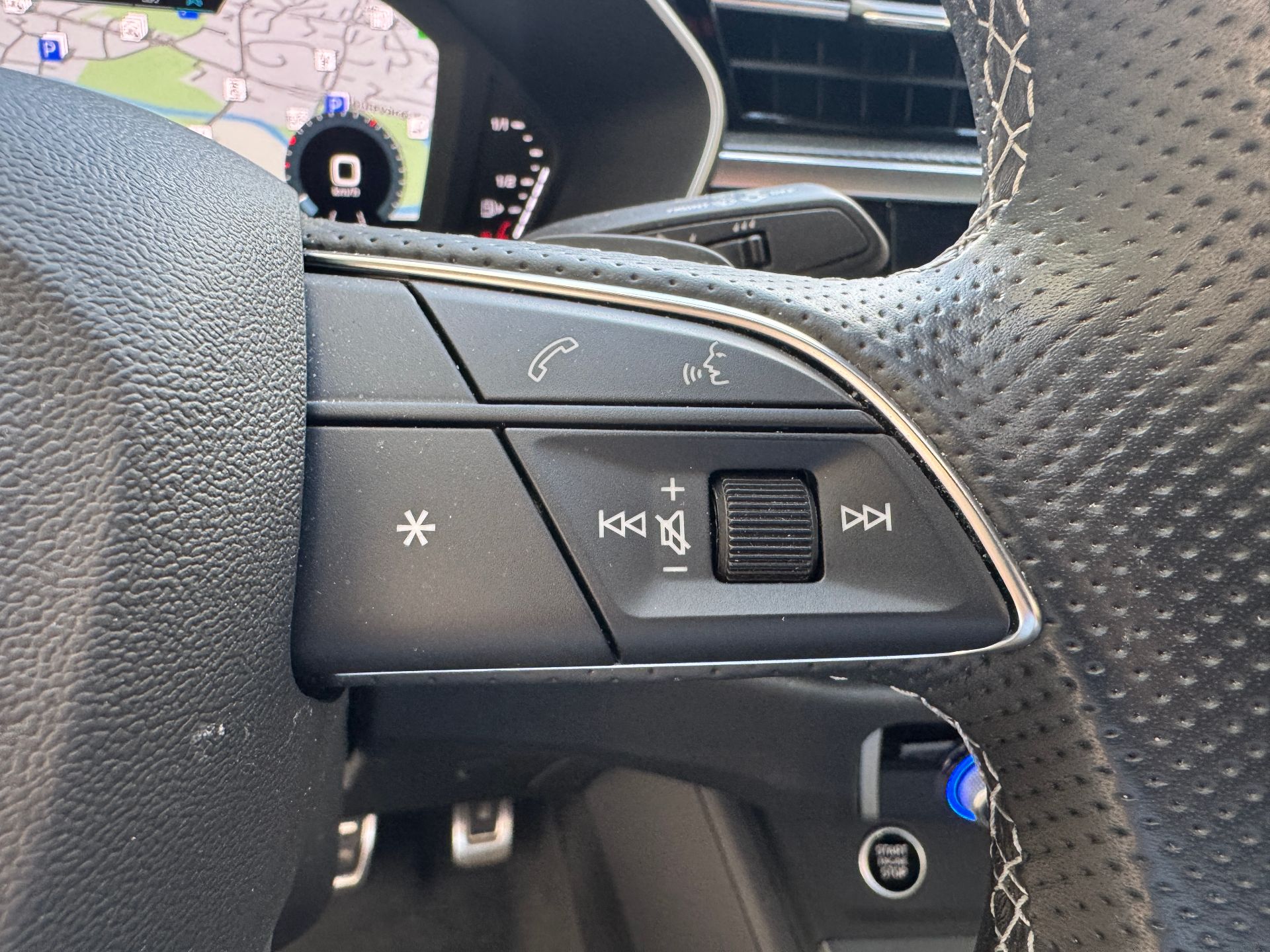 Audi Q3 35 TFSI 150ch SLINE
