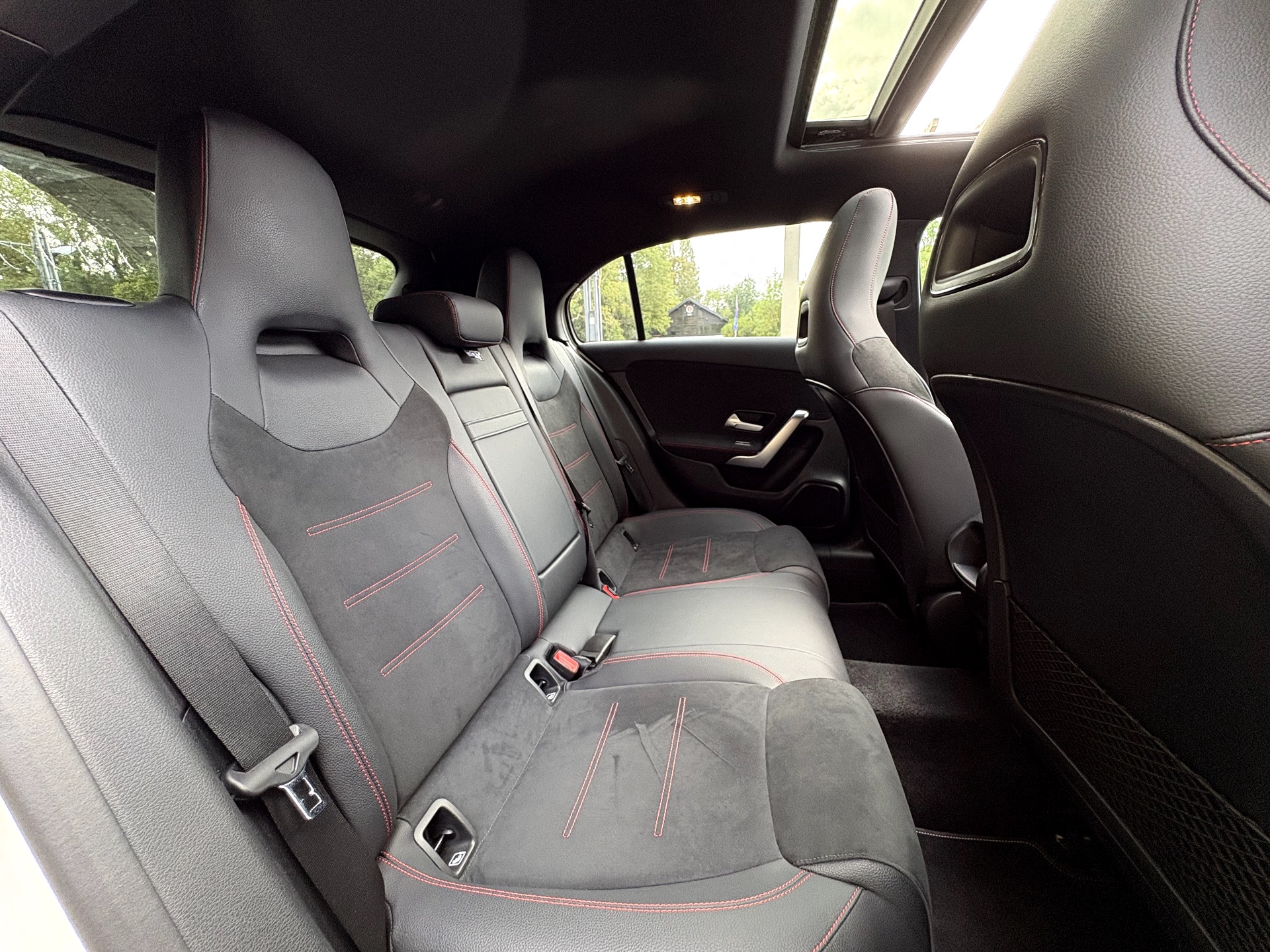 Mercedes-Benz Classe A 1.3 16V EQ Boost 7G-DCT BVA 136ch AMG LINE