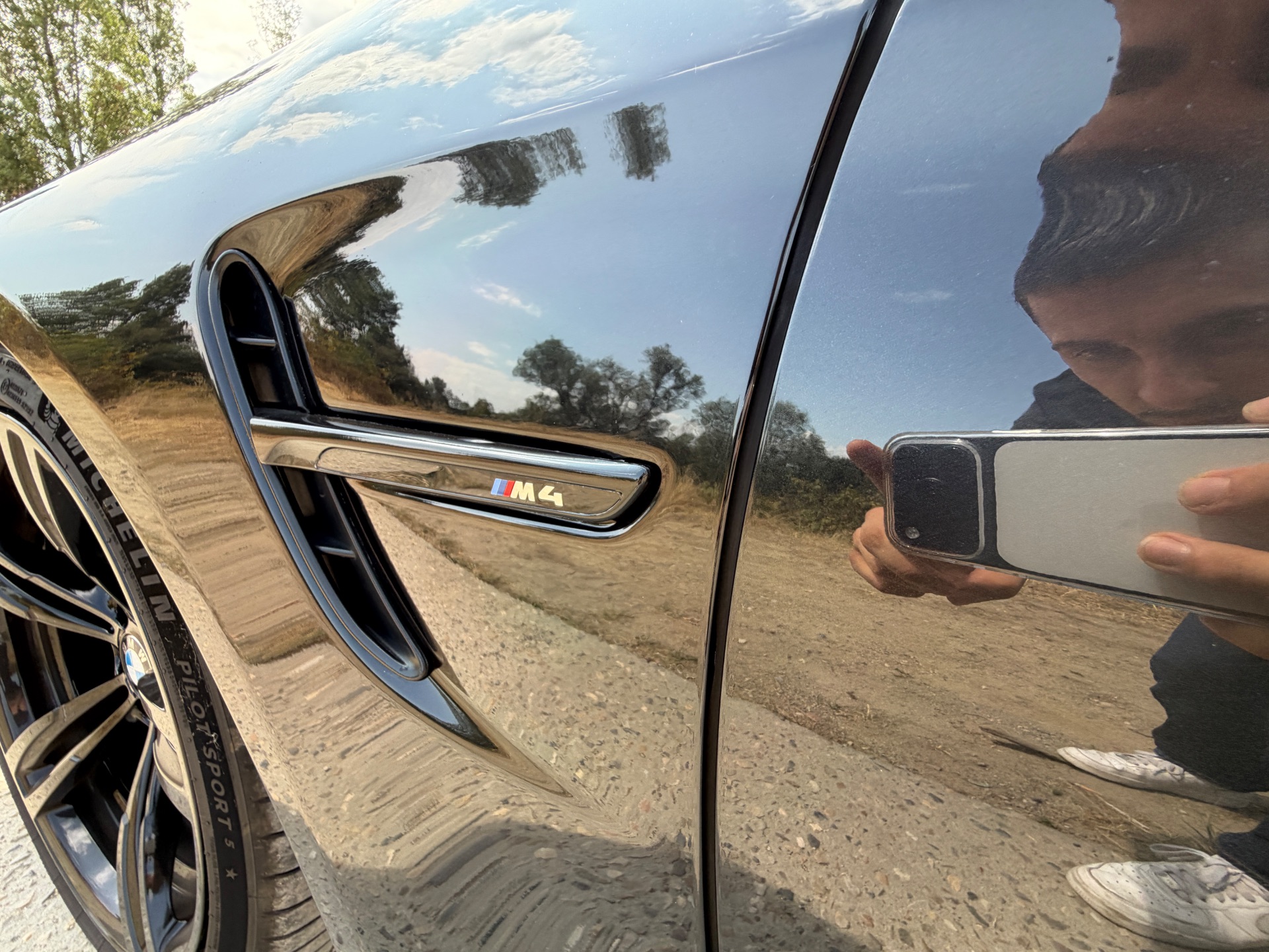 BMW M4 S55 431ch Pack Carbon