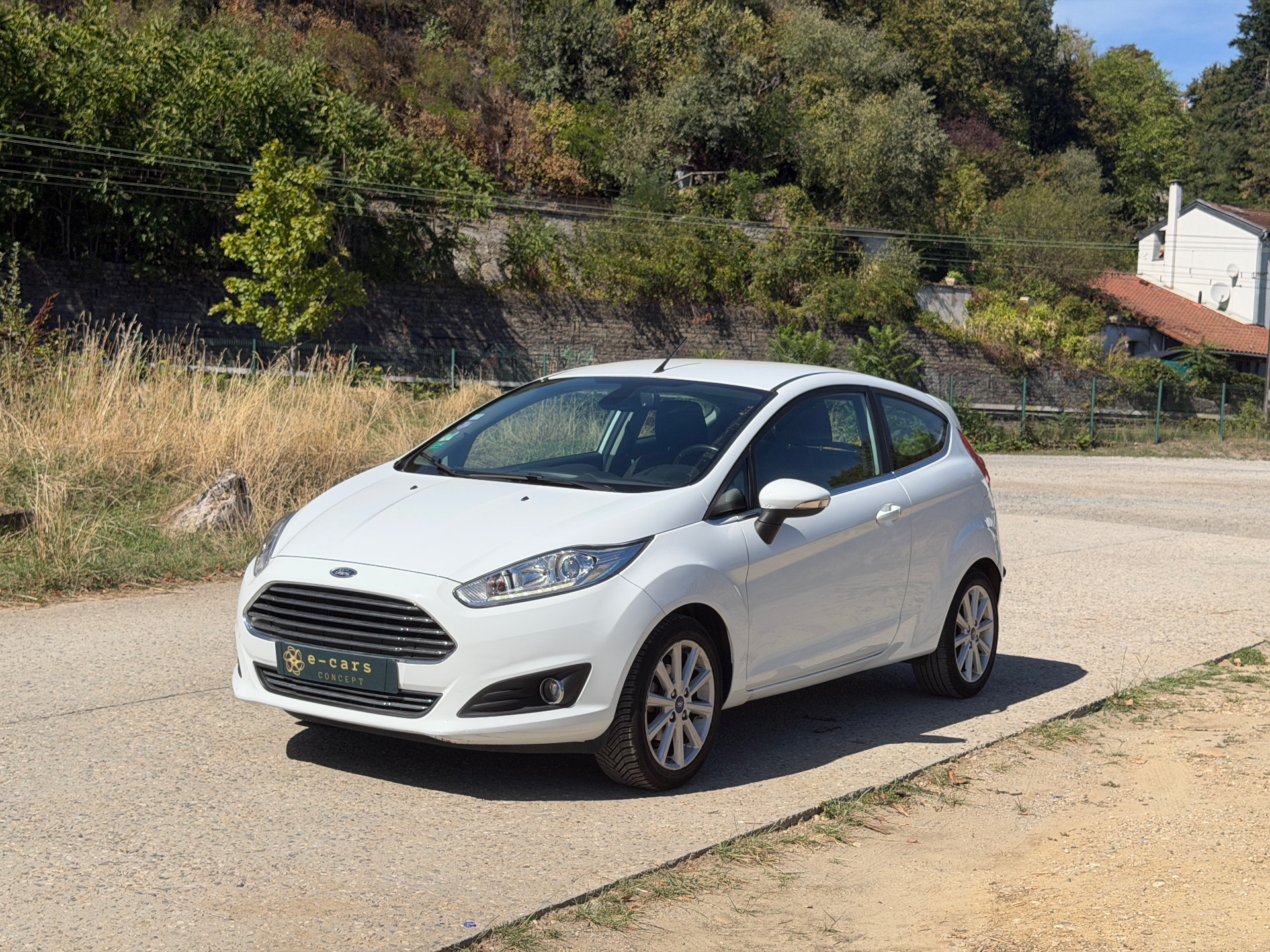 Ford Fiesta Eoboost