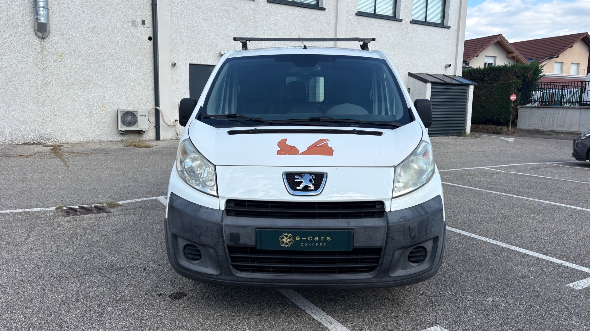 Peugeot Expert 2.0l HDI 136ch L2H1 cabine rallongé