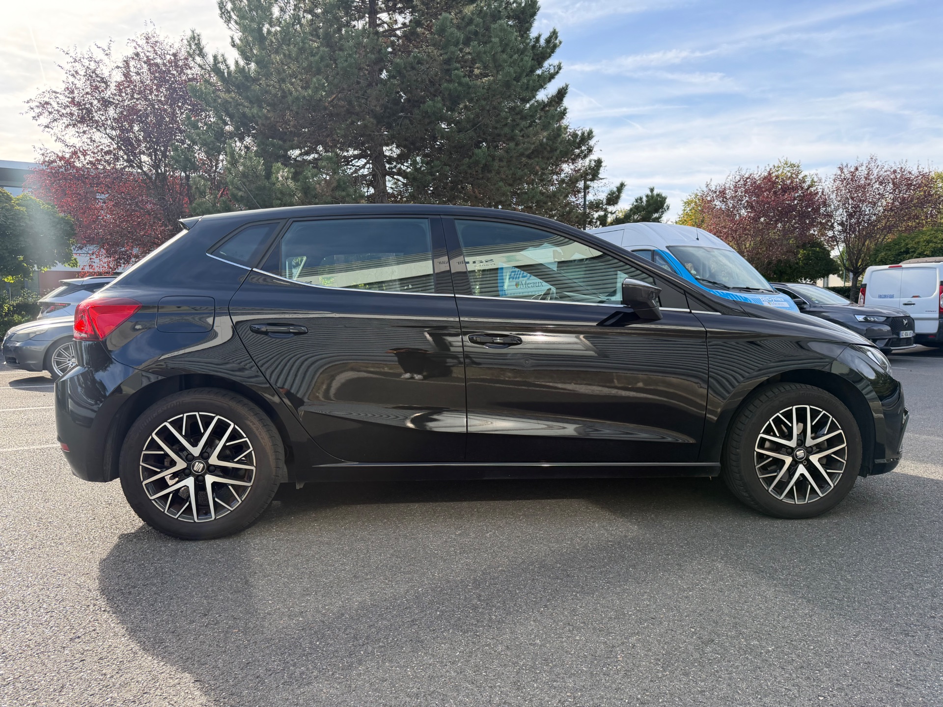Seat Ibiza 1.0 TSI 12V 110ch XCELLENCE