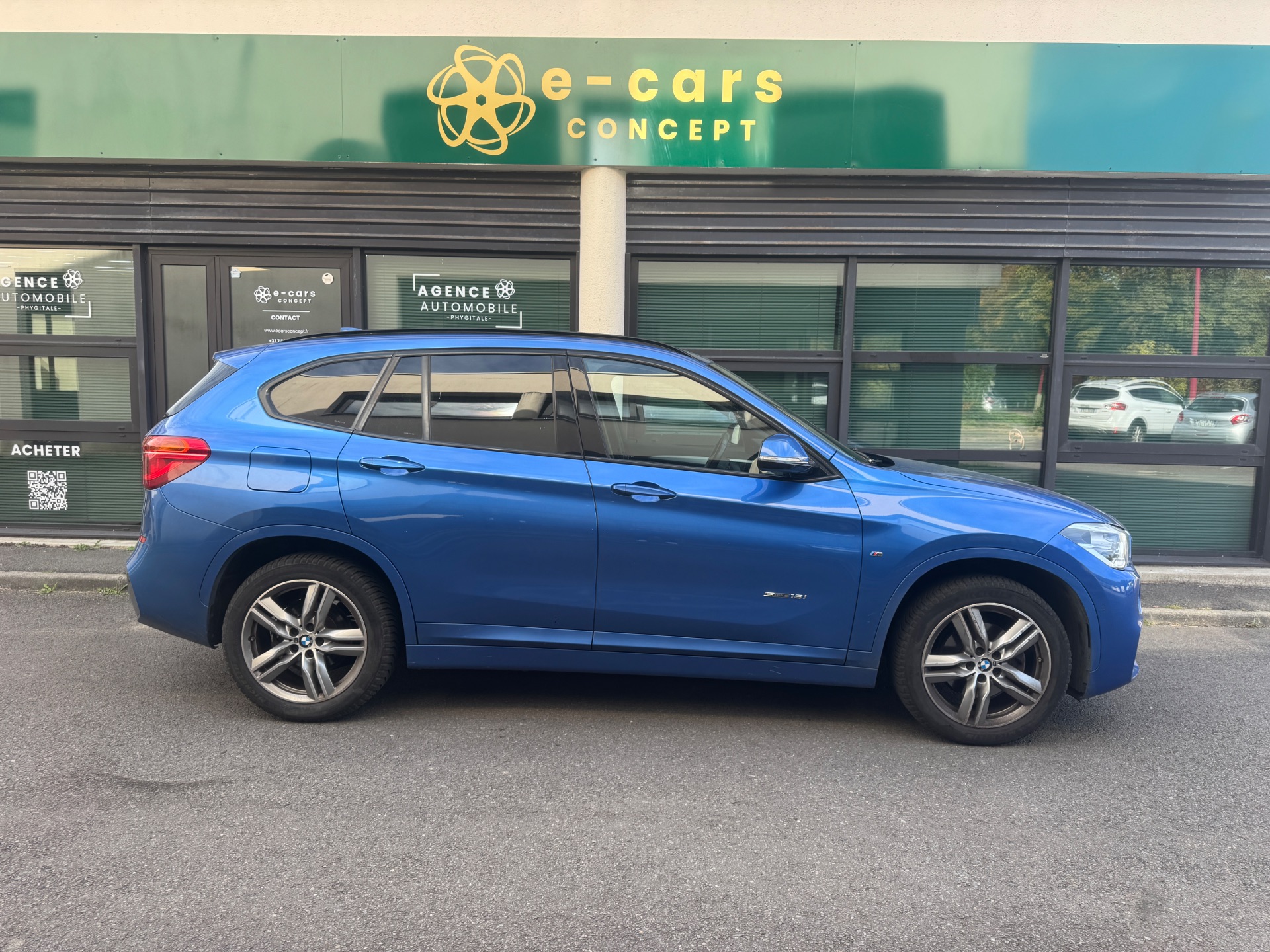 BMW X1 18i Sdrive 140ch PACK M