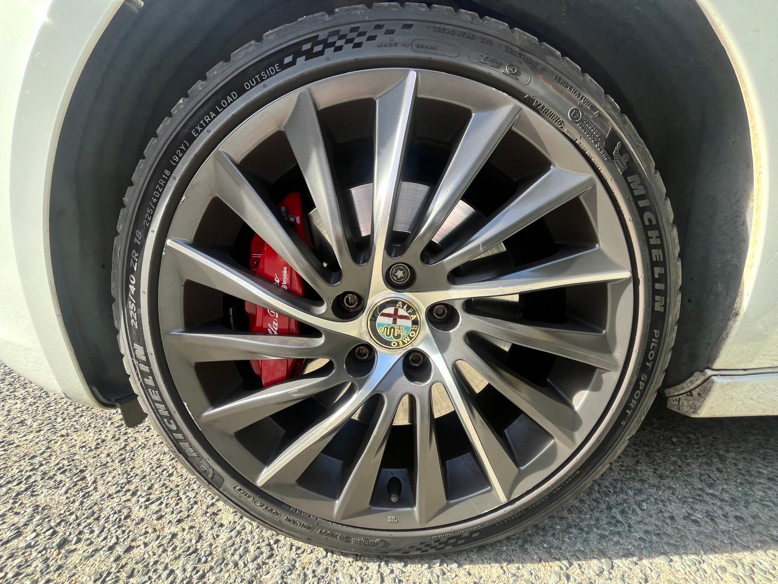 Alfa Romeo Giulietta 2,0 JTDM 175ch Exclusive QV Line
